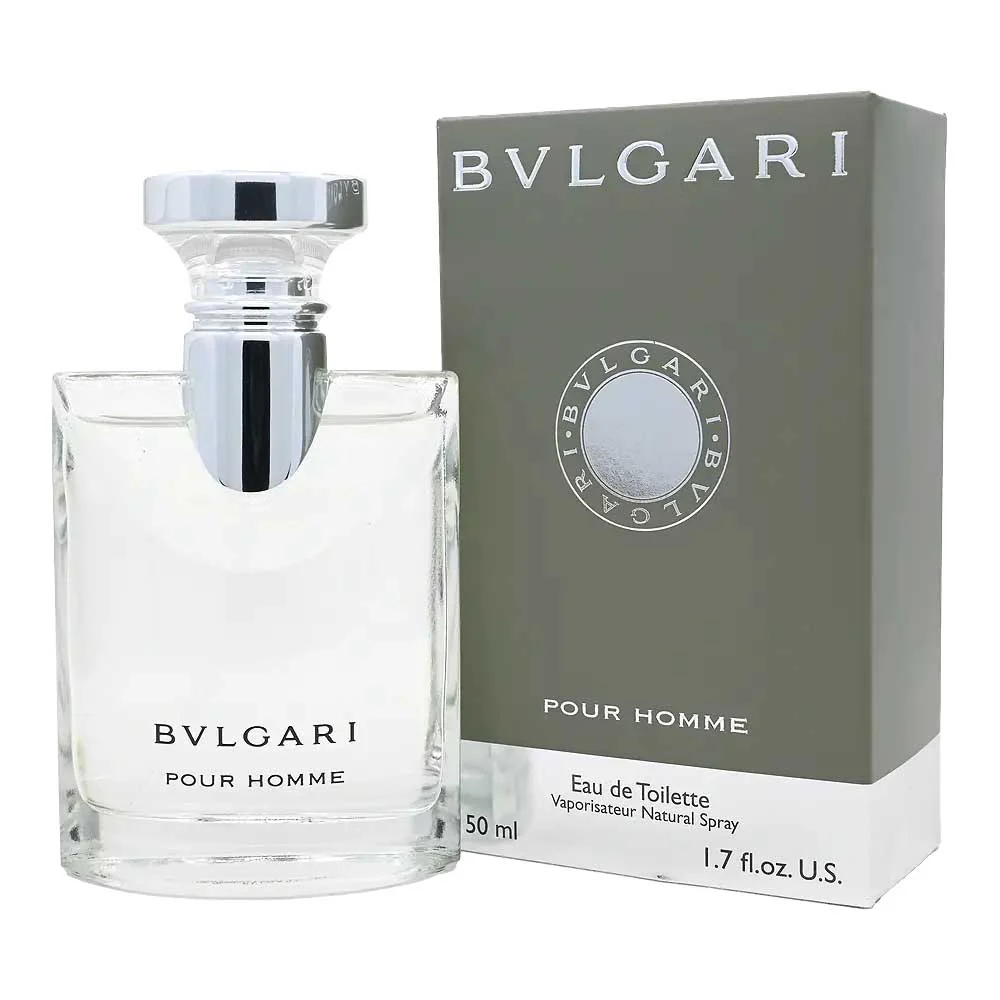 Bvlgari Pour Homme - Sample Vial - Image 2