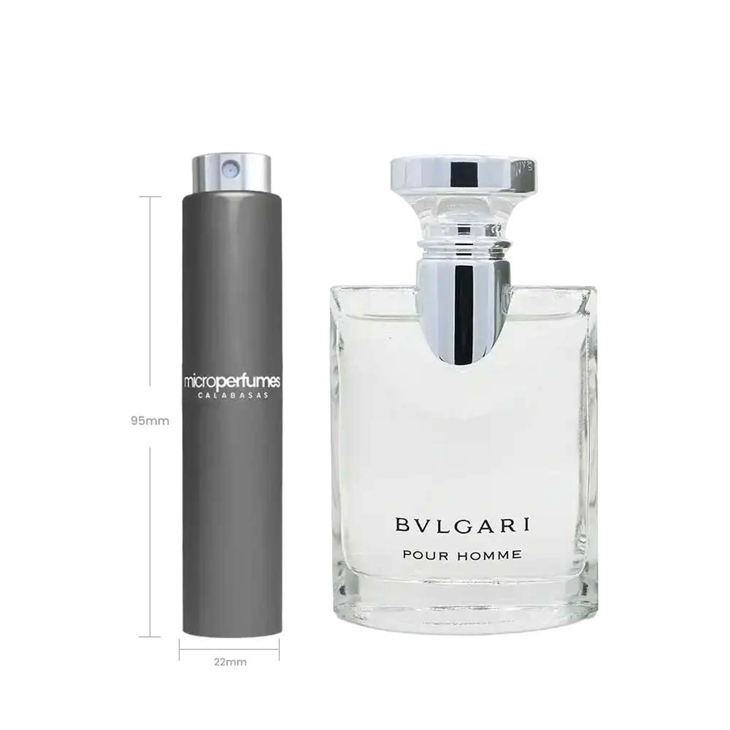 Bvlgari Pour Homme - Travel Spray - Image 4