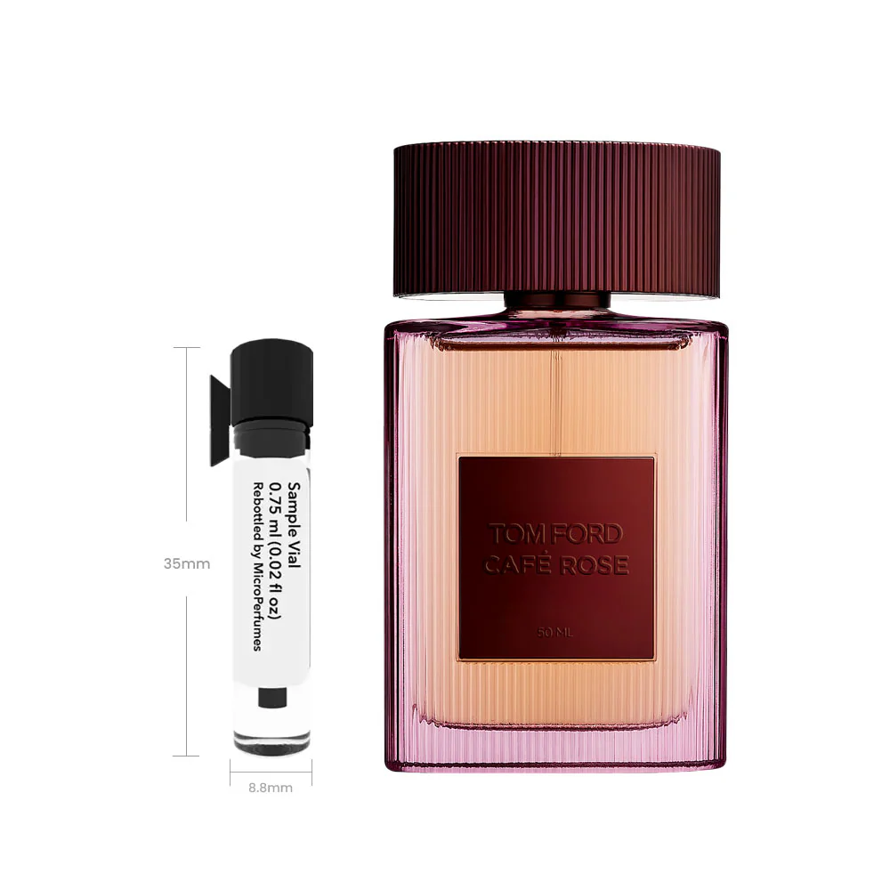 Cafe Rose - Sample Vial - Image 3