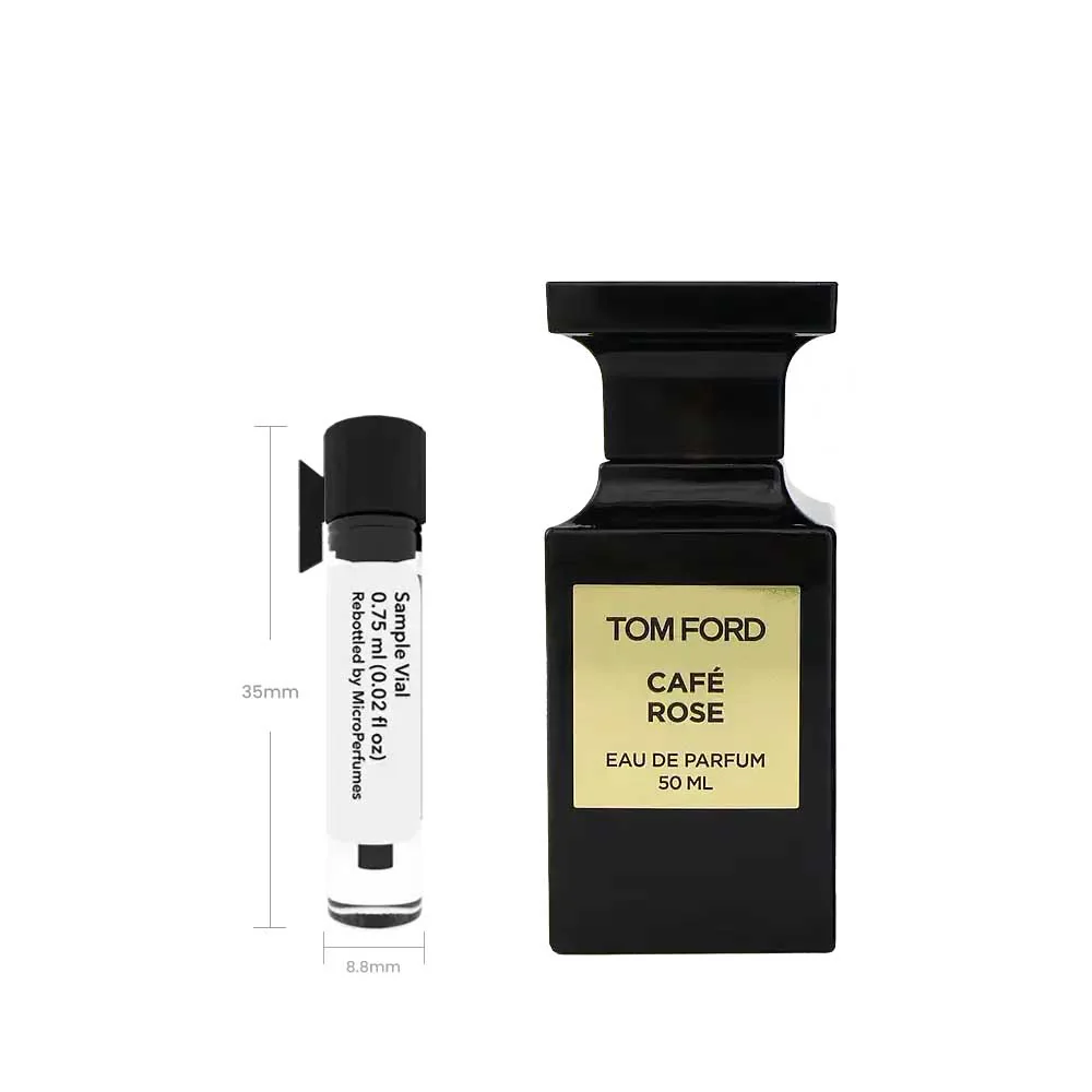 Cafe Rose - Sample Vial - Image 5