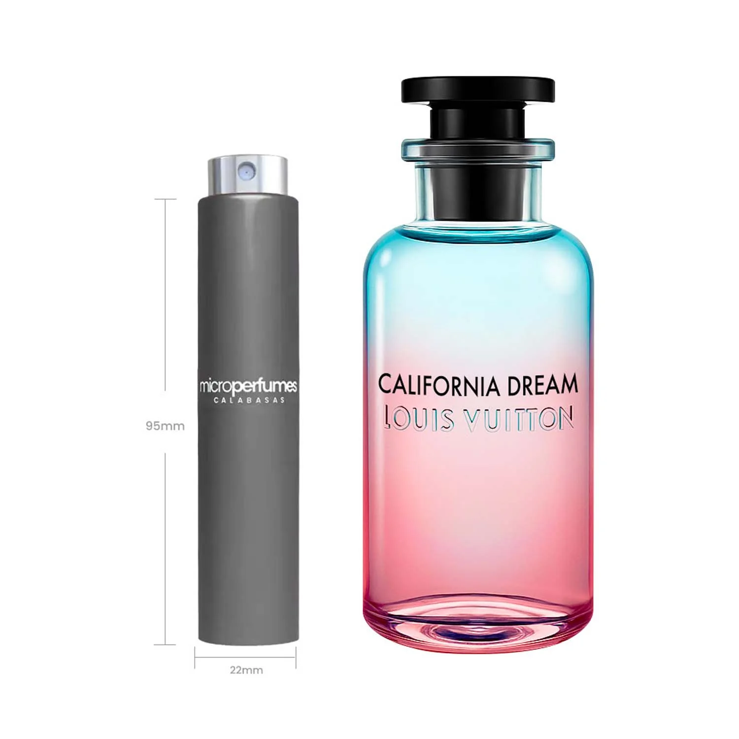California Dream - Travel Spray - Image 4