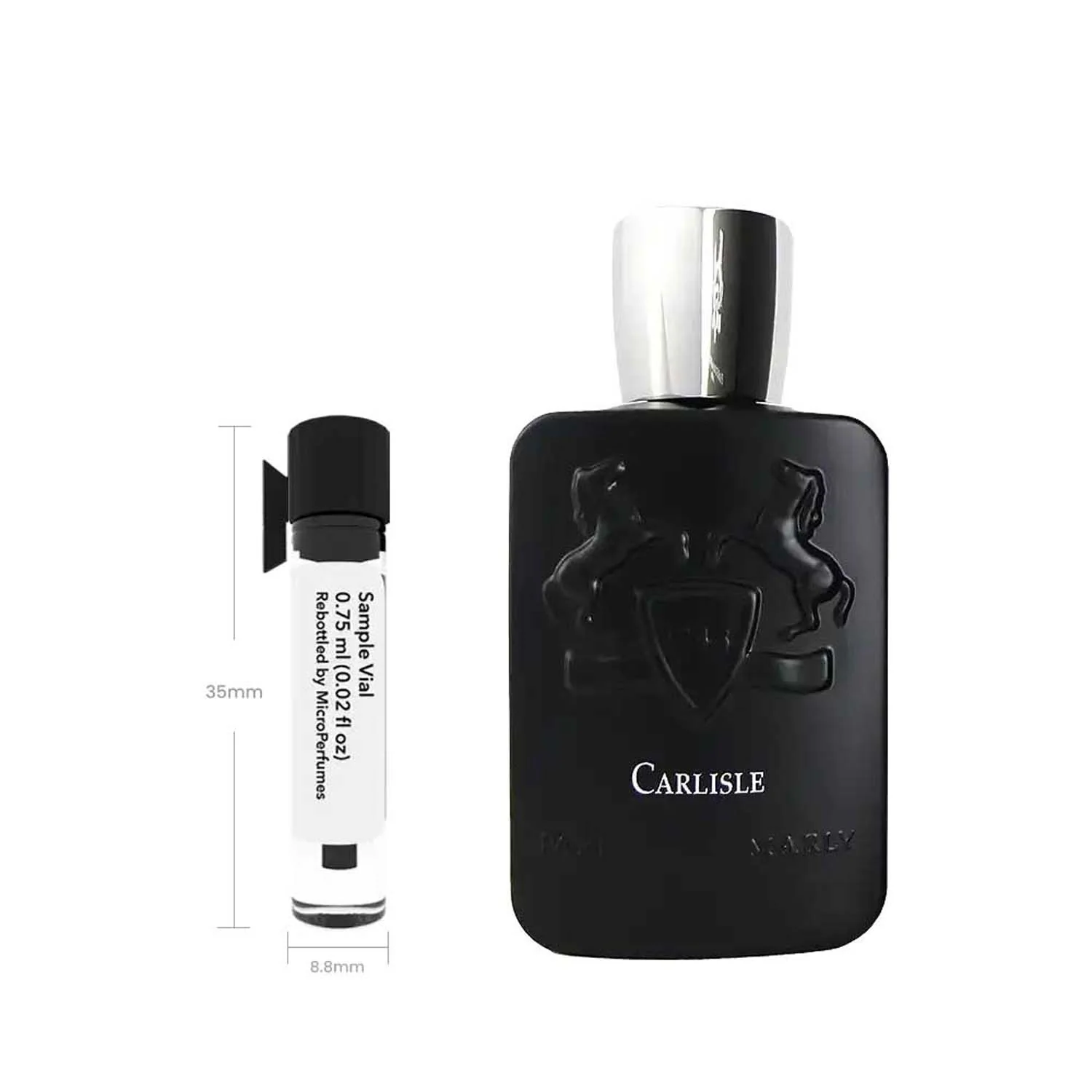 Carlisle - Sample Vial - Image 4