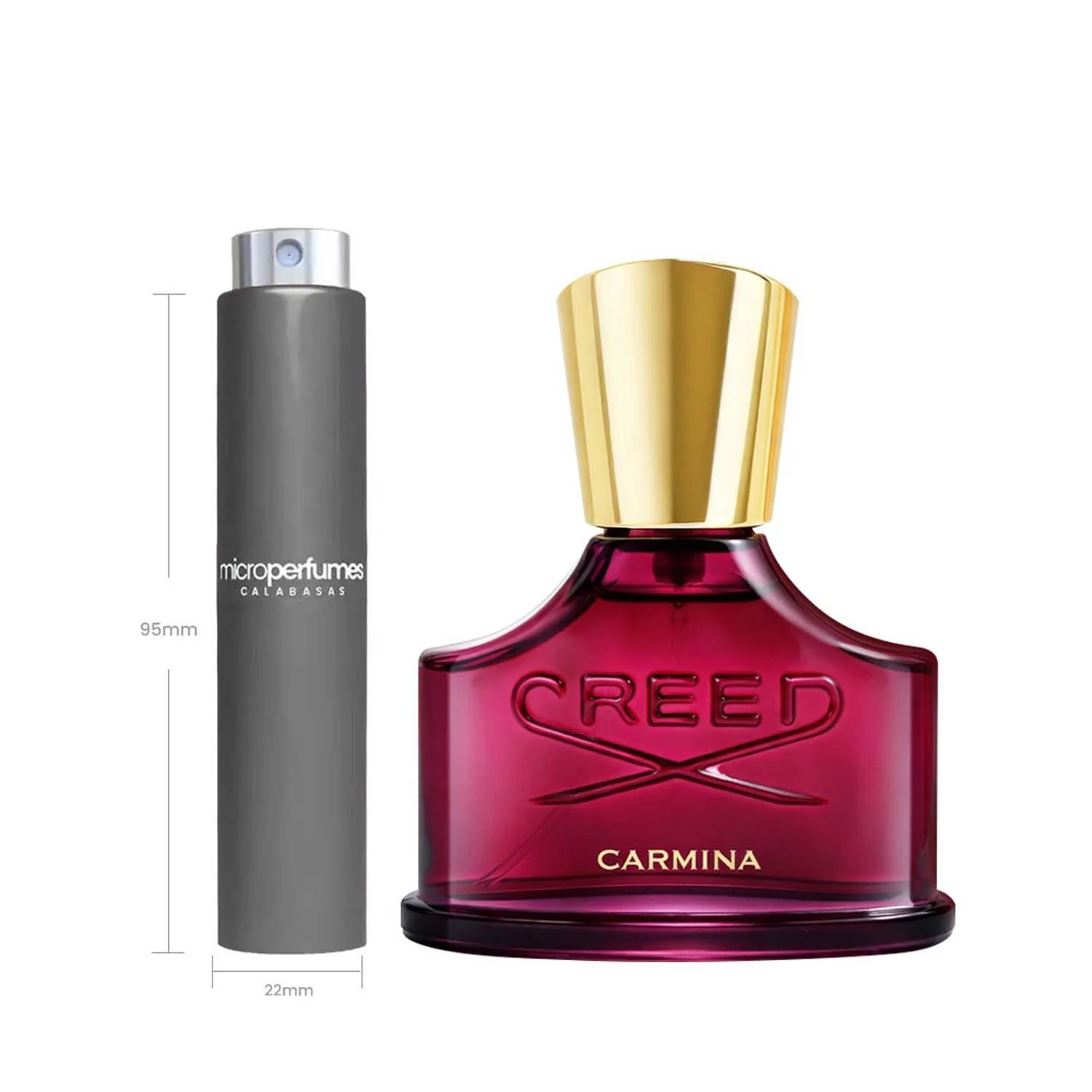 Carmina - Travel Spray - Image 4