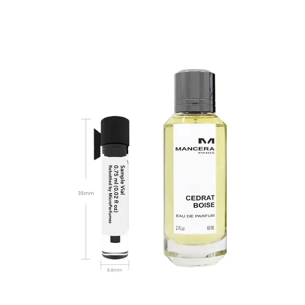Cedrat Boise - Sample Vial - Image 3