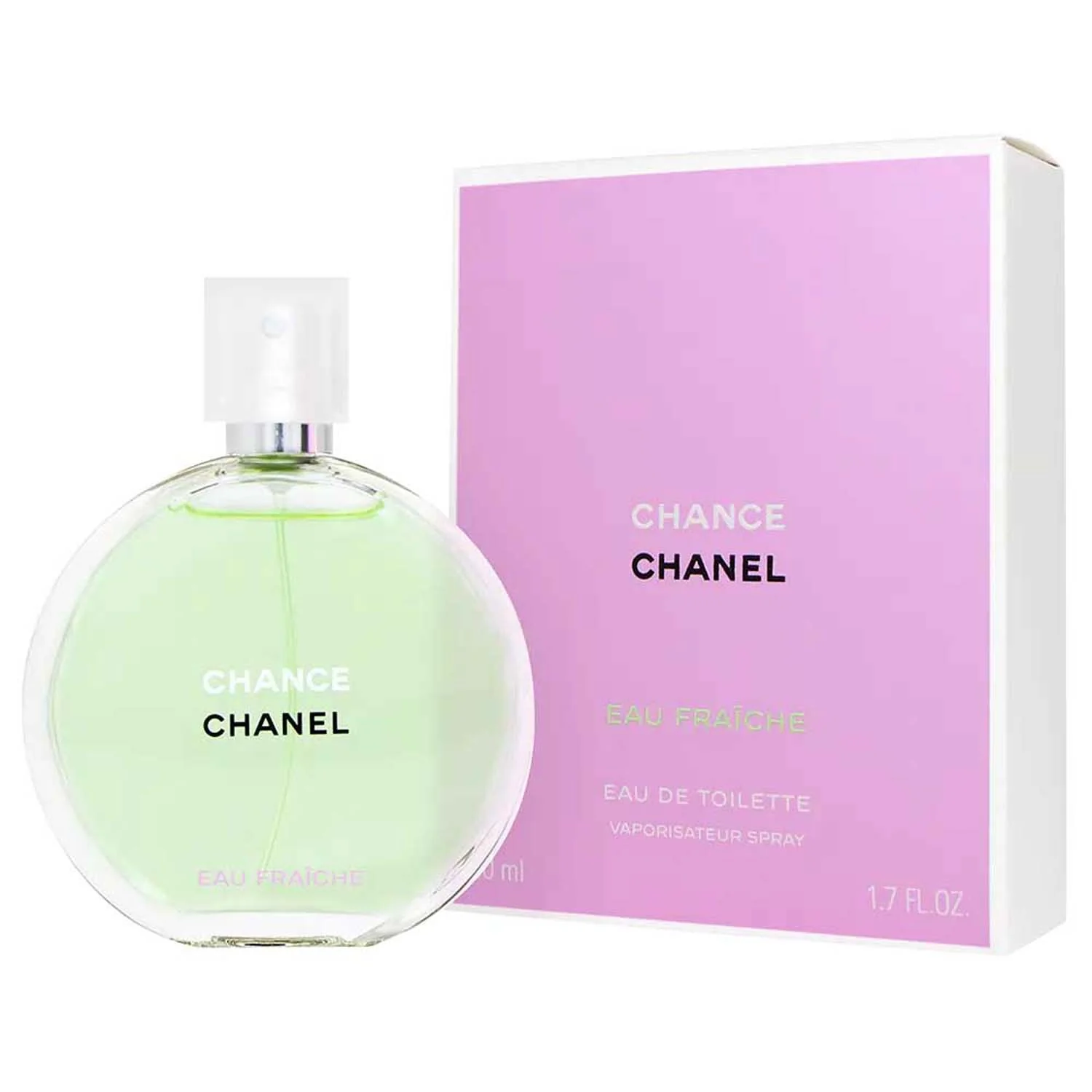 Chance Eau Fraiche - Retail Bottle - Image 2