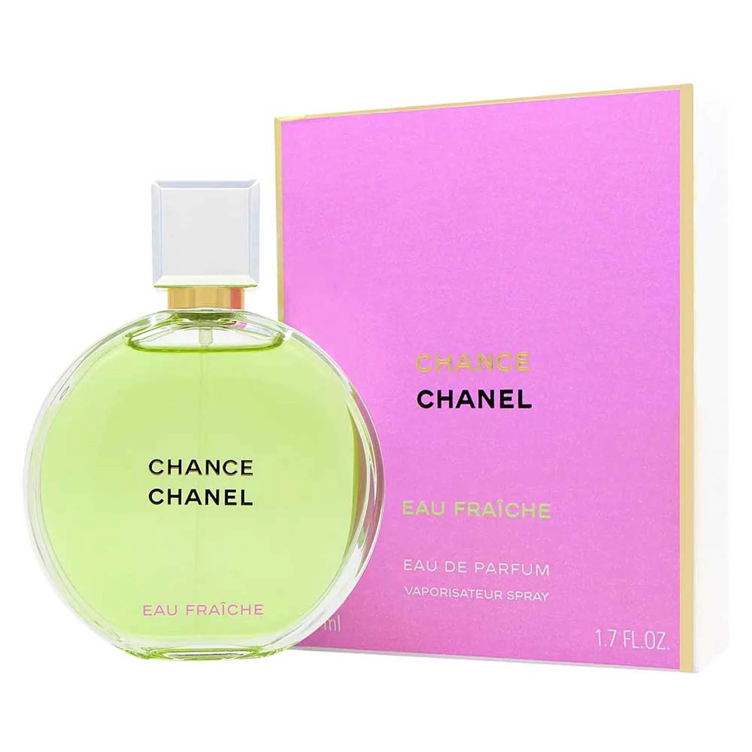 Chance Eau Fraiche - Travel Spray - Image 2