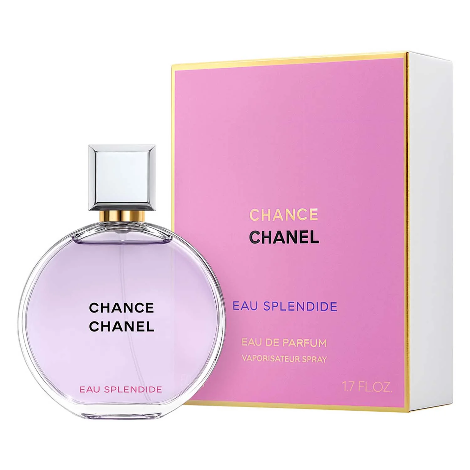 Chance Eau Splendide - Travel Spray - Image 2