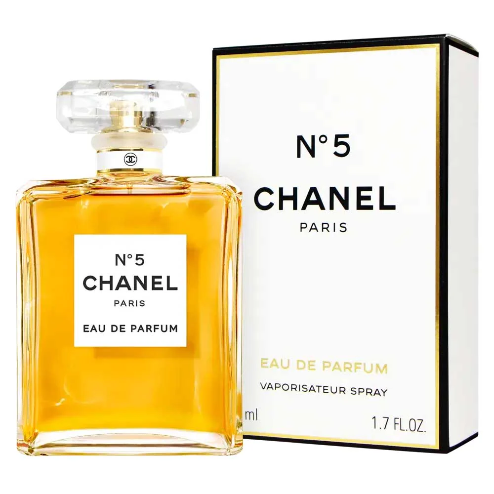 Chanel #5 - Sample Spray - Image 2