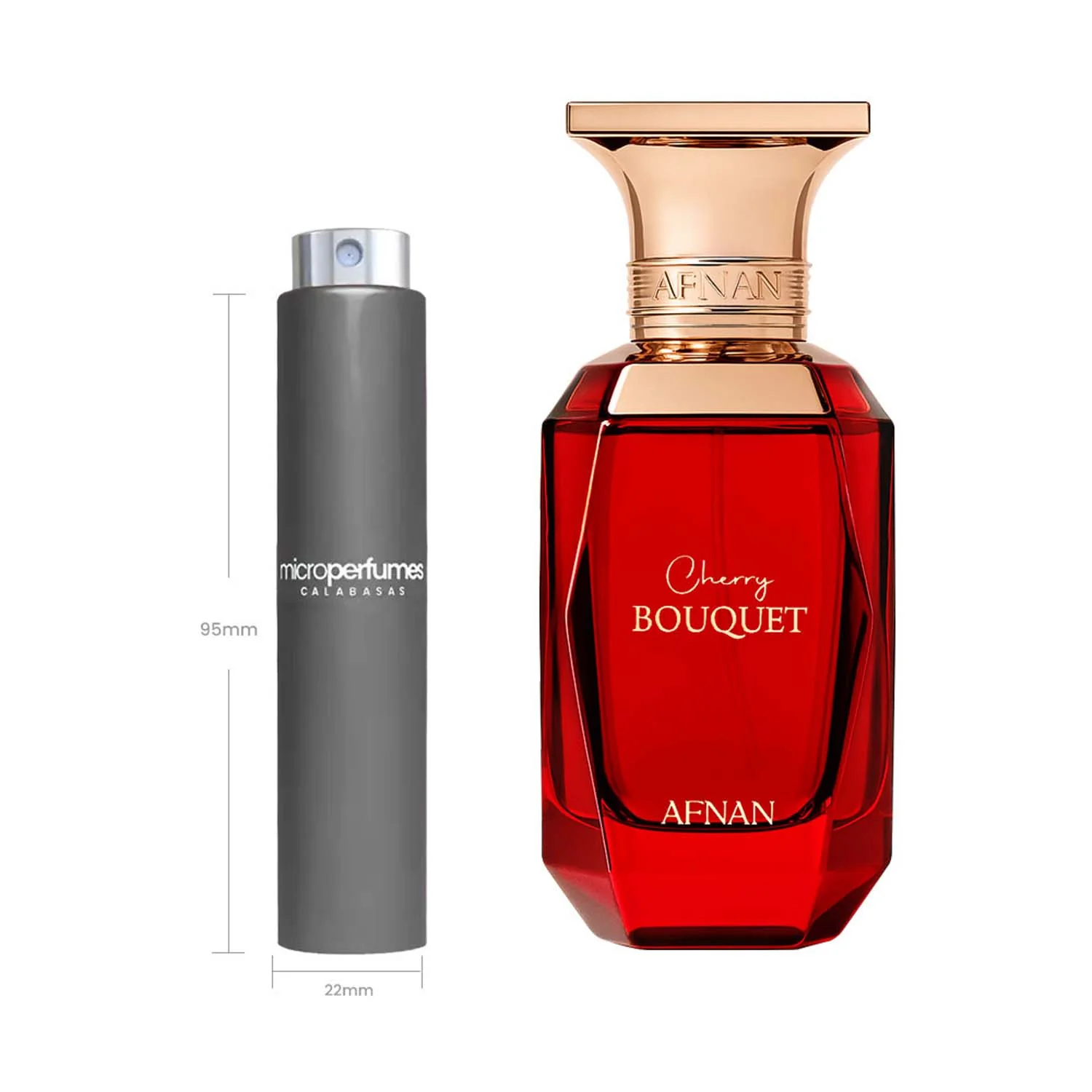 Cherry Bouquet - Travel Spray - Image 4