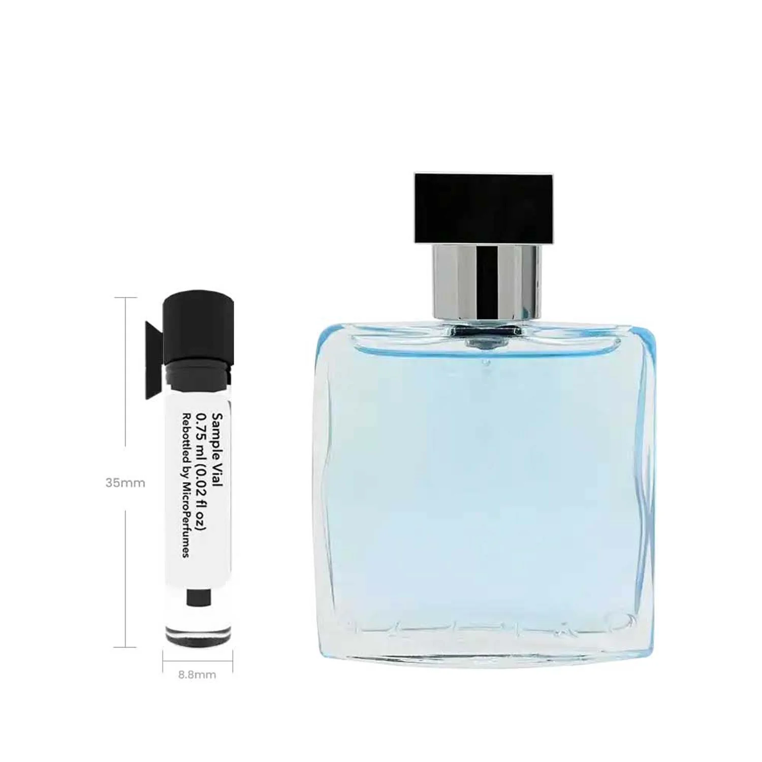 Chrome - Sample Vial - Image 4
