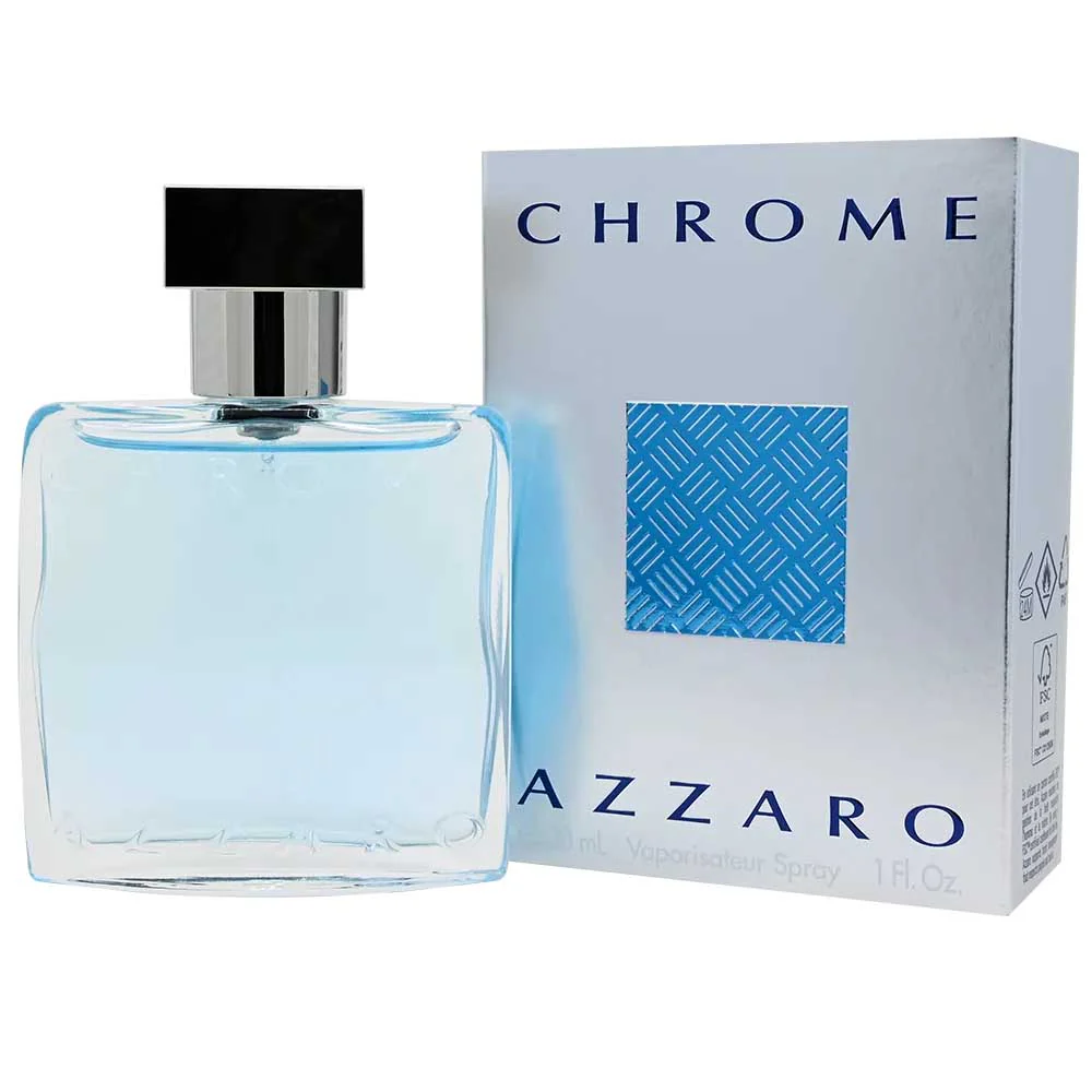 Chrome - Travel Spray - Image 2