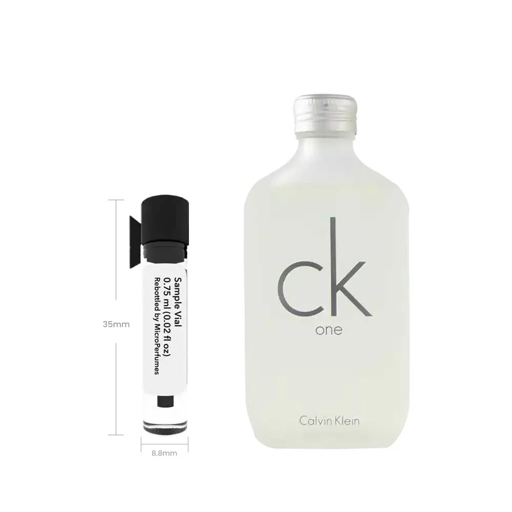 Ck One - Sample Vial - Image 3