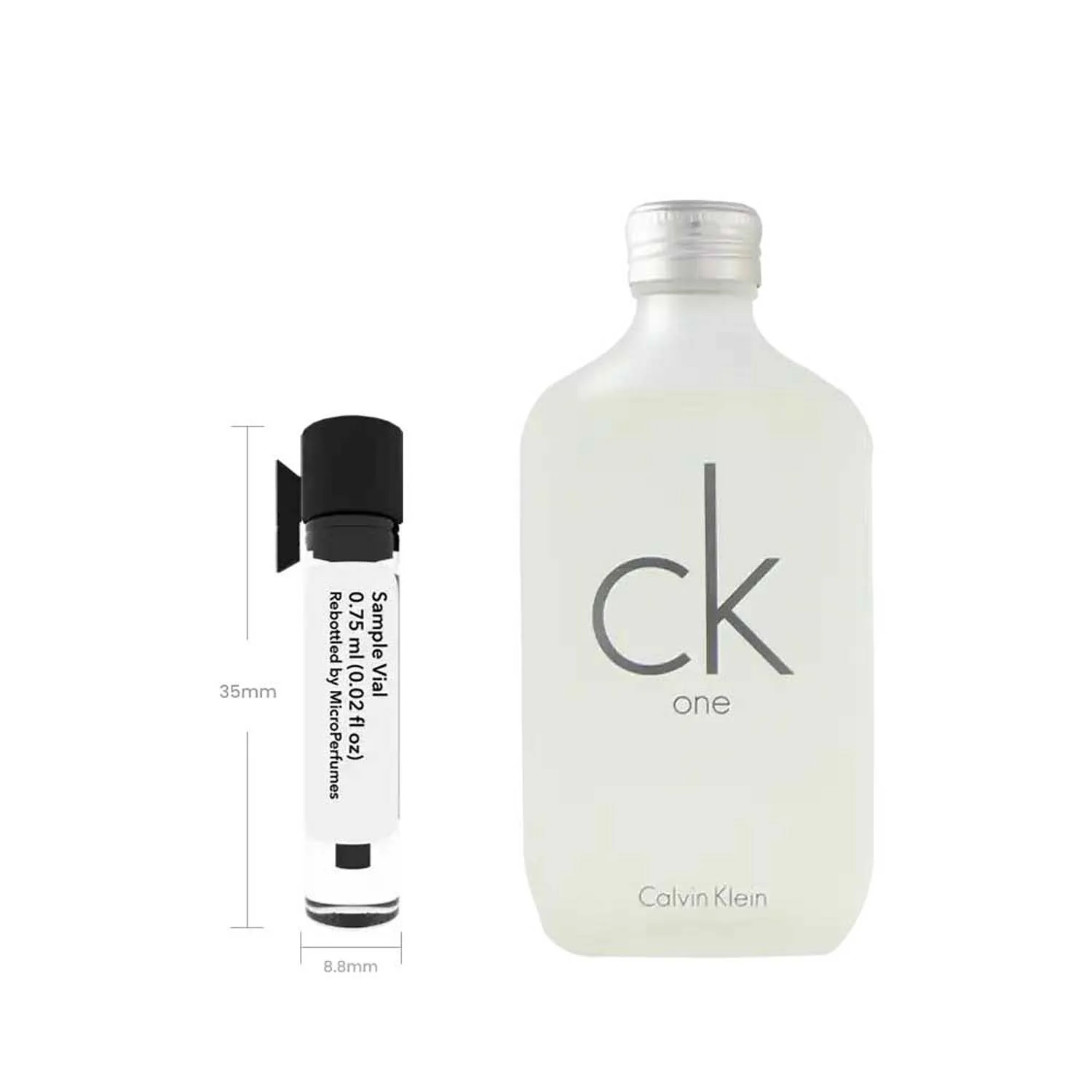 Ck One - Sample Vial - Image 4