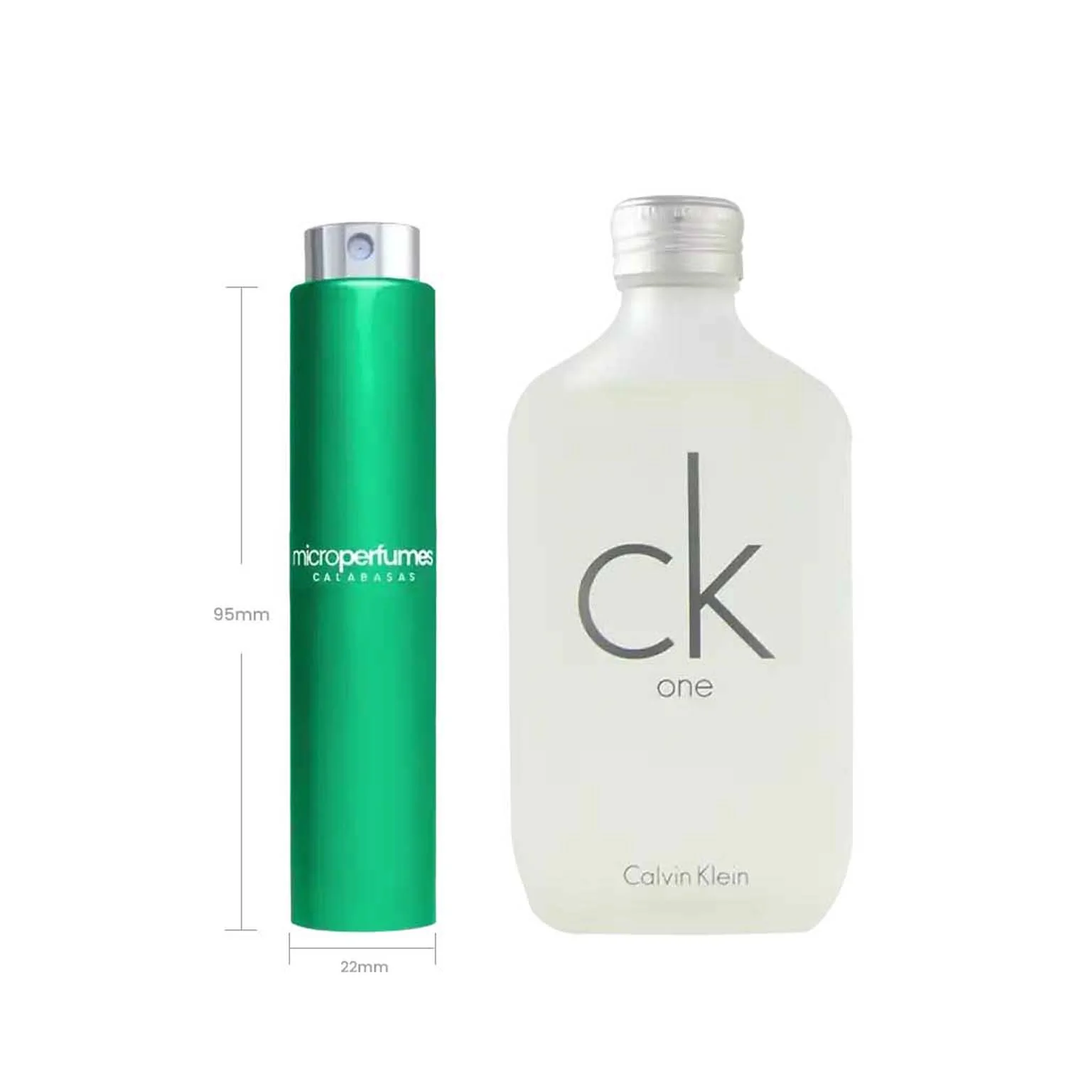 Ck One - Travel Spray - Image 4