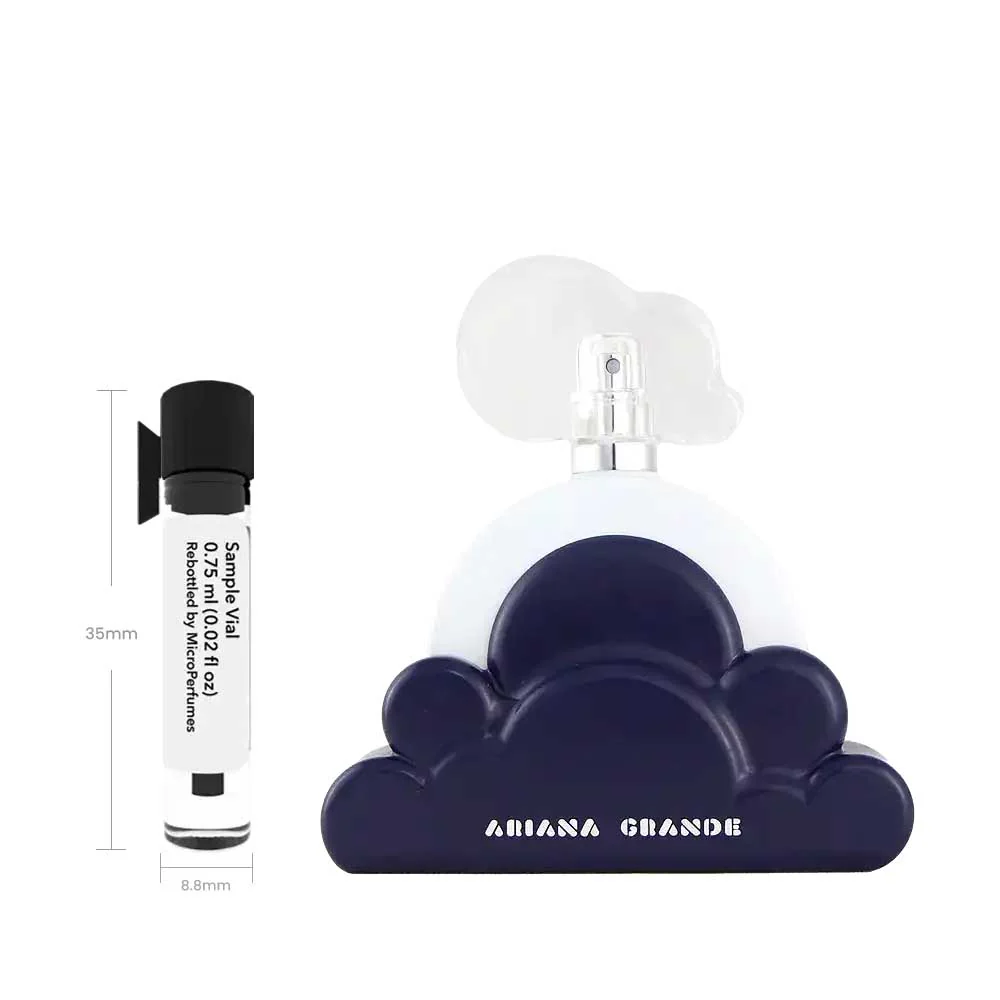 Cloud 2.0 Intense - Sample Vial - Image 3