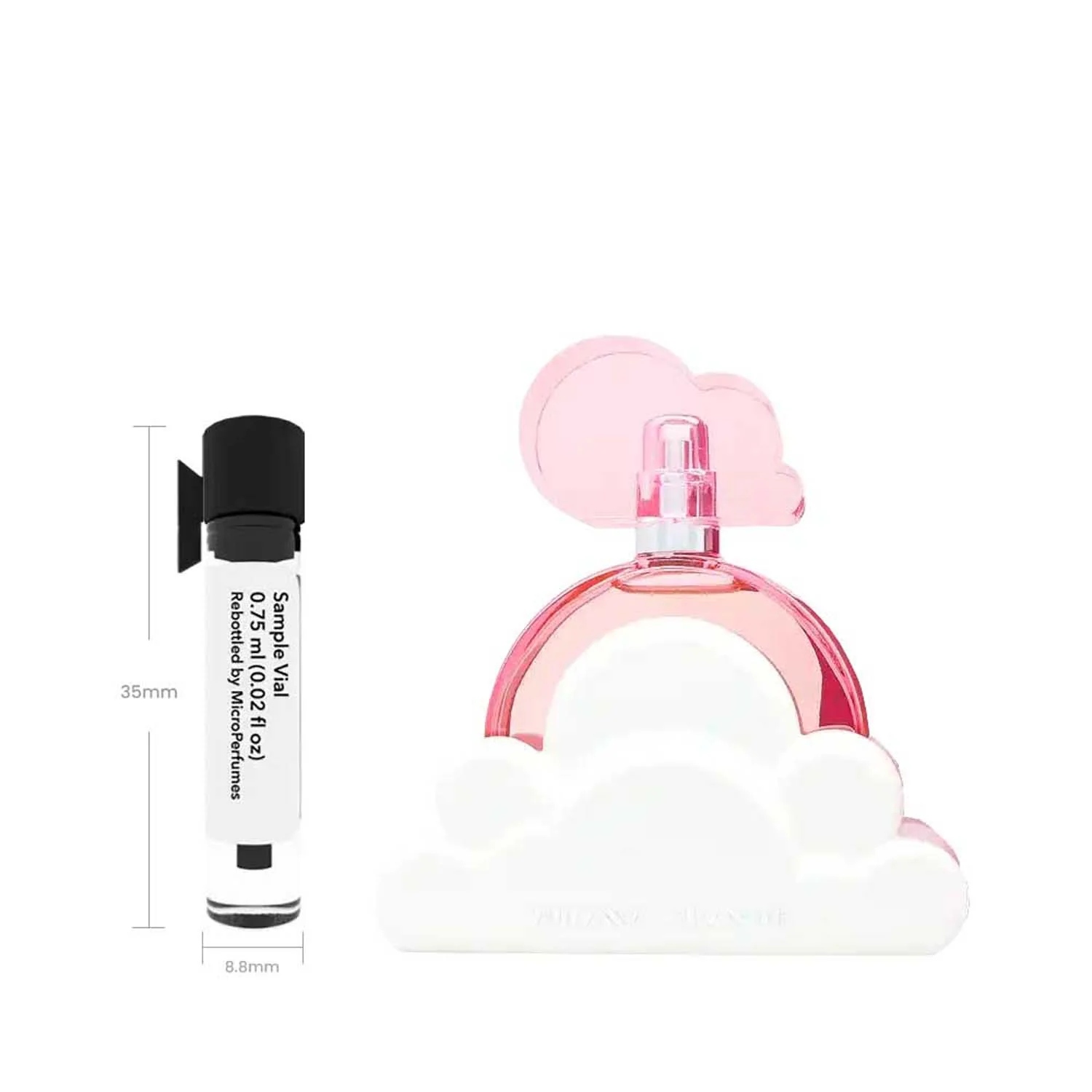 Cloud Pink - Sample Vial - Image 4