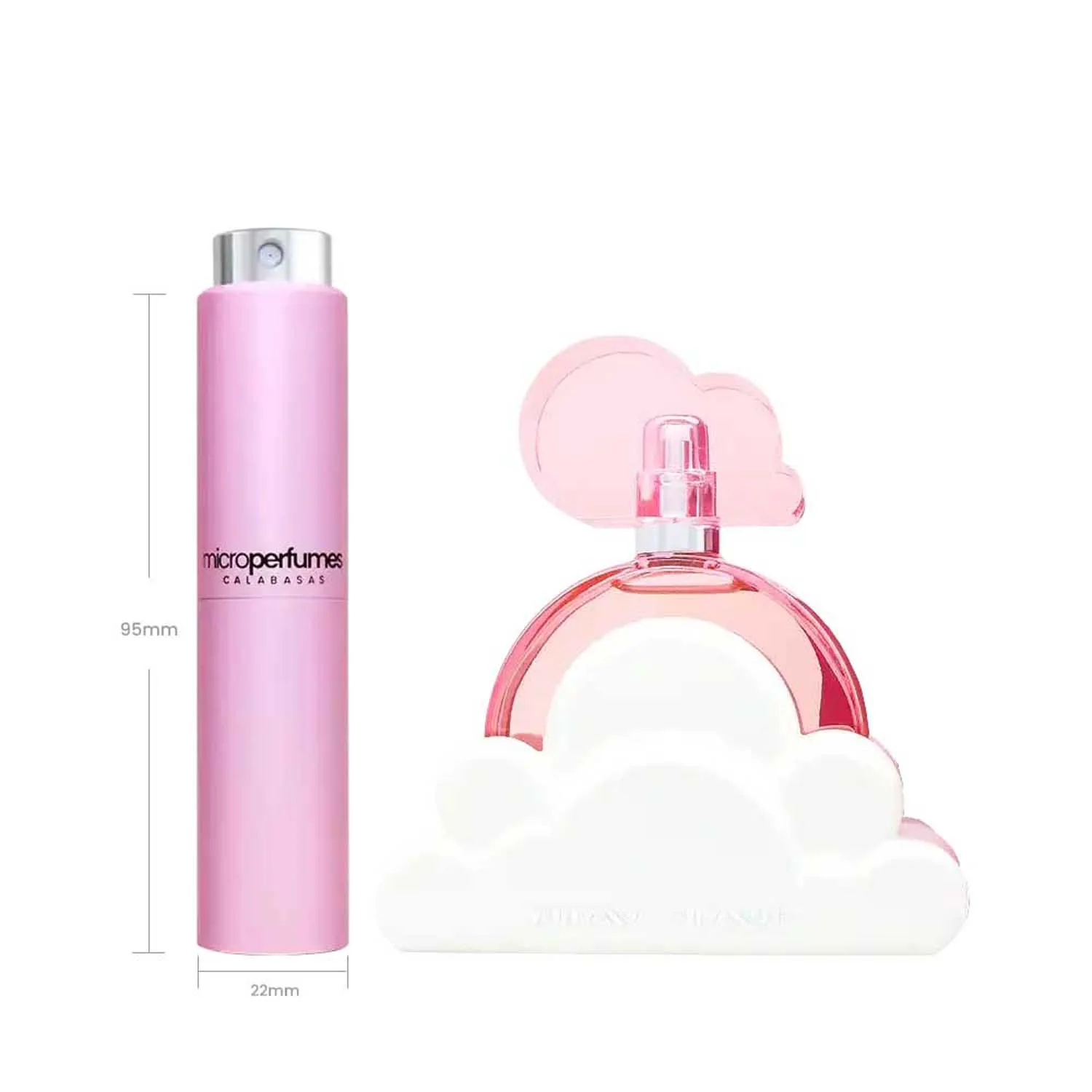 Cloud Pink - Travel Spray - Image 3