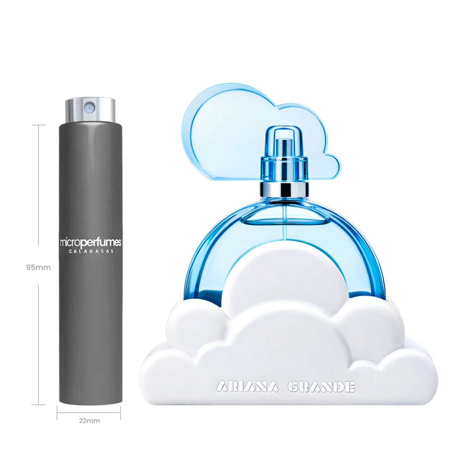 Cloud - Travel Spray - Image 2