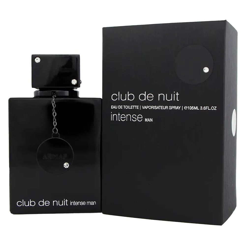 Club De Nuit Intense Man - Travel Spray - Image 2