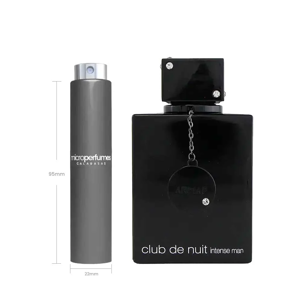 Club De Nuit Intense Man - Travel Spray - Image 3