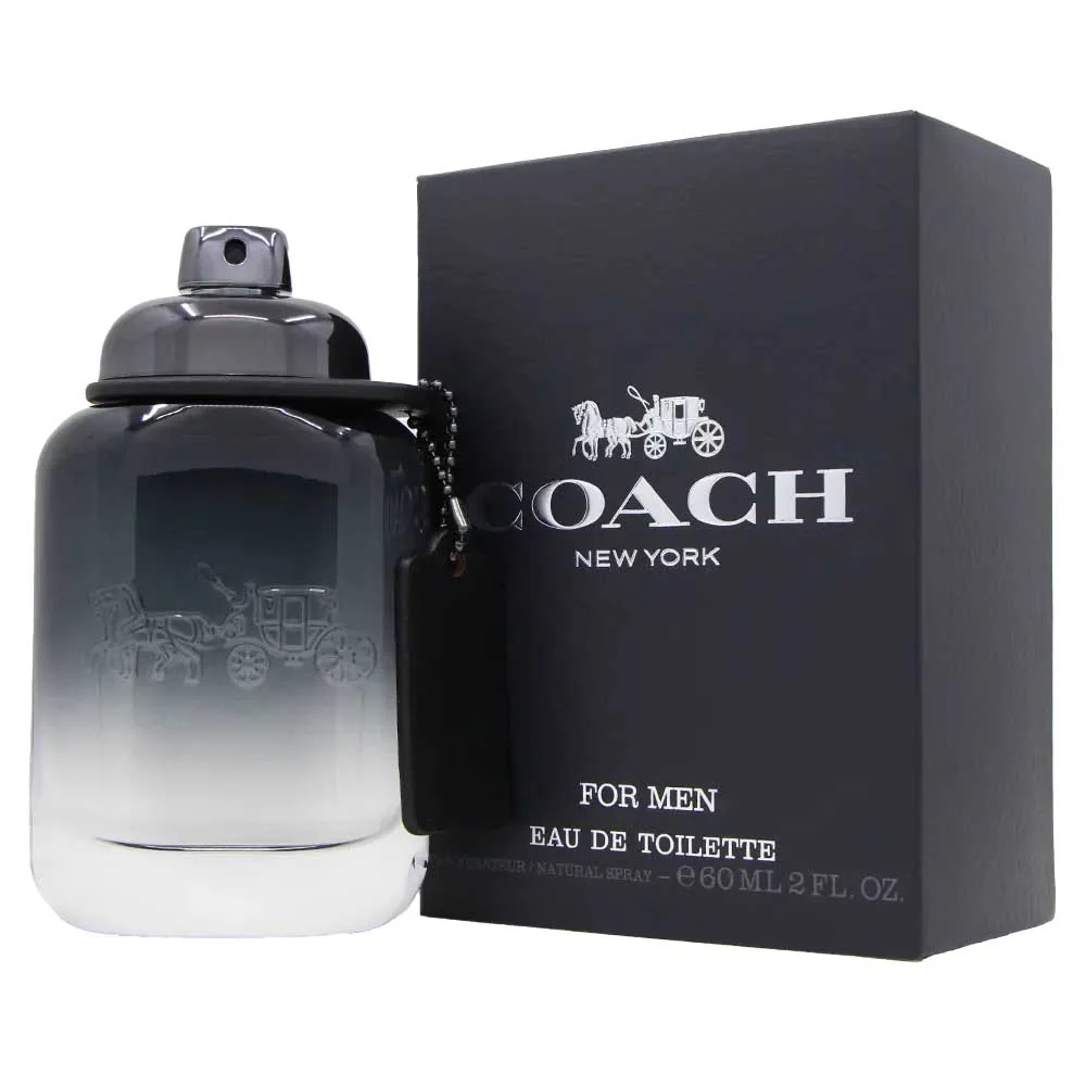 Coach for Men - Retail Bottle - Image 3