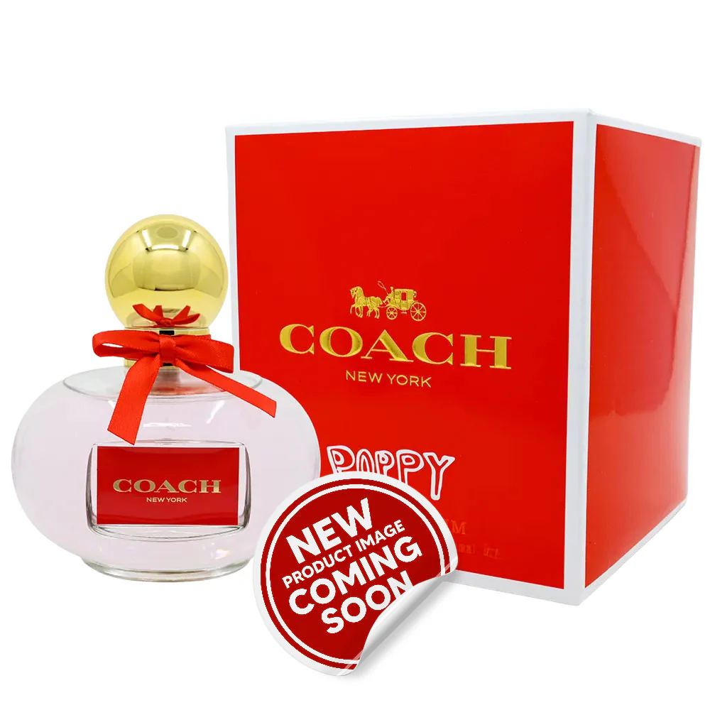 Coach Poppy - Retail Bottle - Image 2