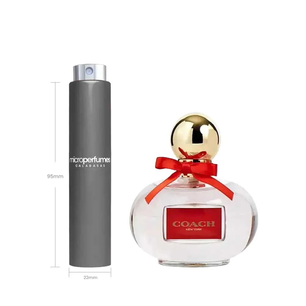 Coach Poppy - Travel Spray - Image 3