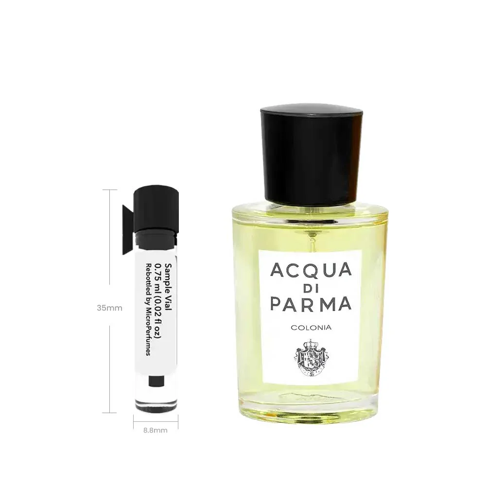 Colonia  - Sample Vial - Image 3