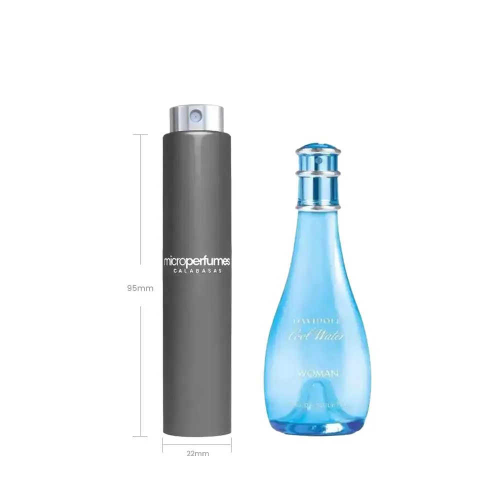 Cool Water - Travel Spray - Image 3