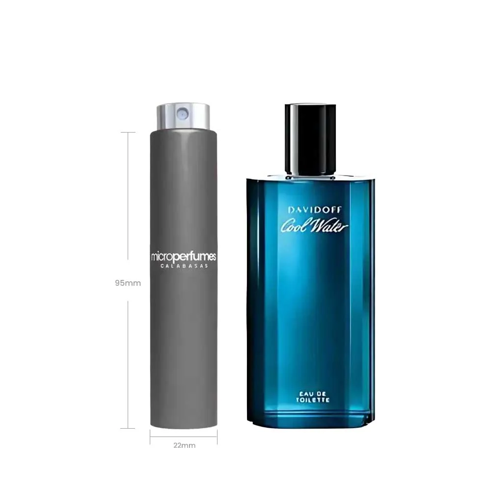Cool Water - Travel Spray - Image 2