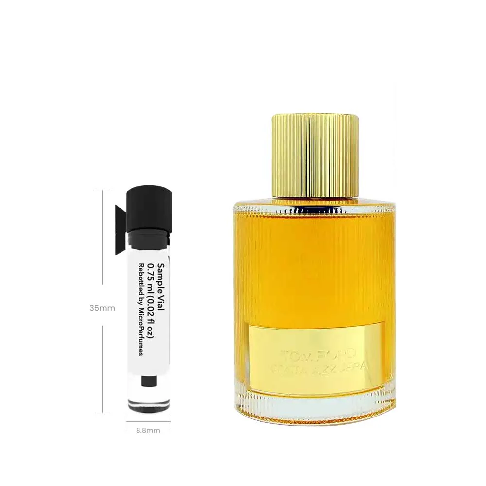 Costa Azzurra - Sample Vial - Image 3