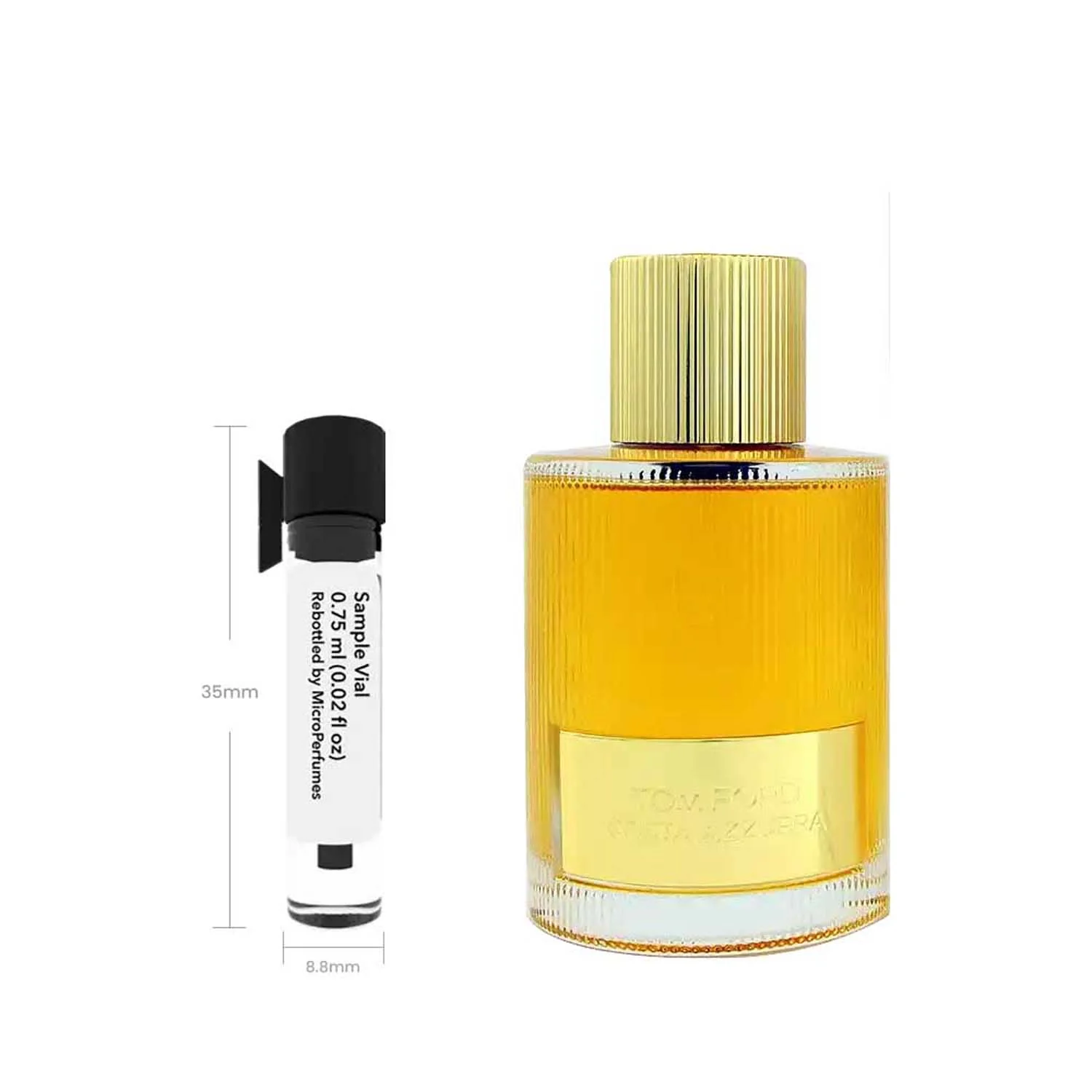 Costa Azzurra - Sample Vial - Image 4