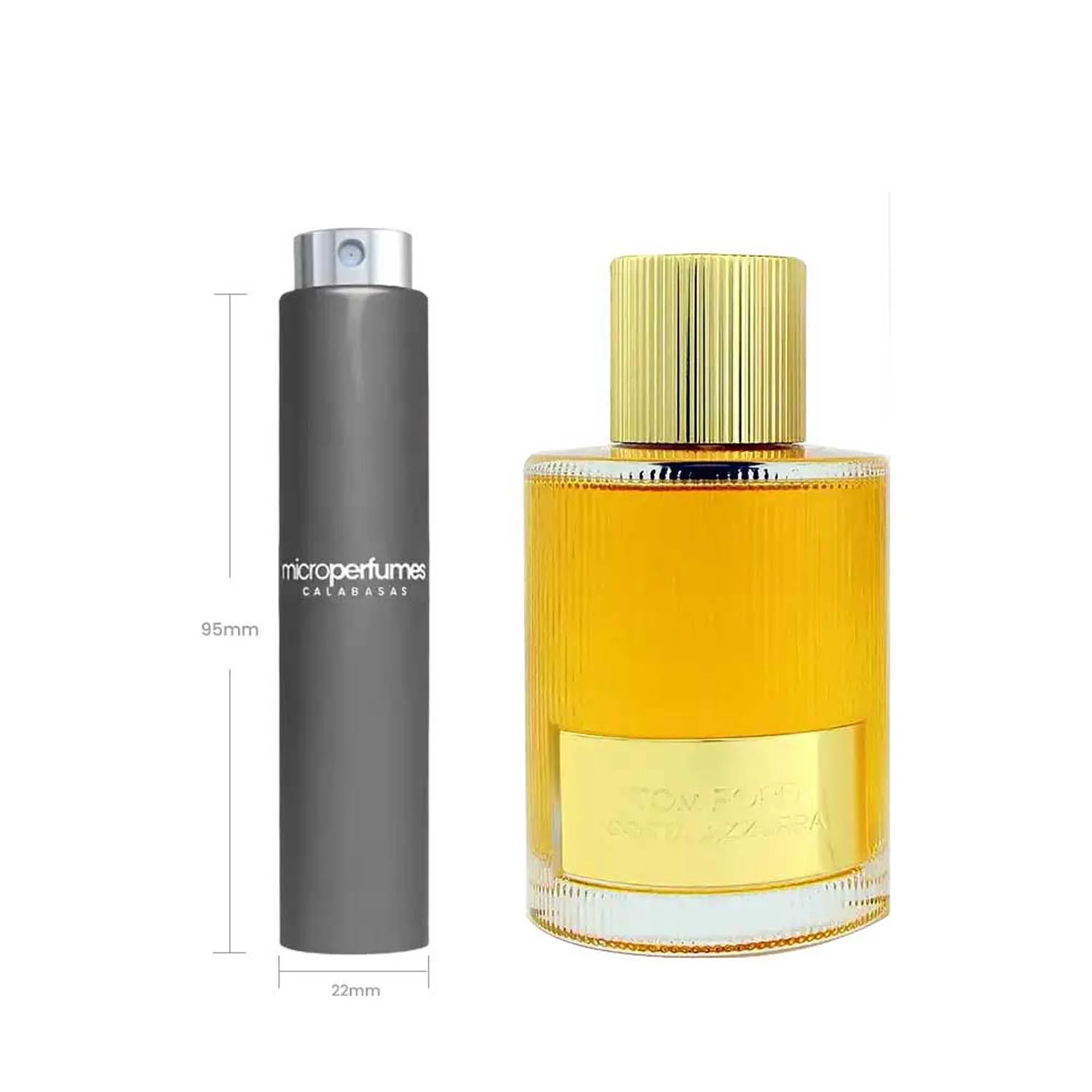 Costa Azzurra - Travel Spray - Image 4