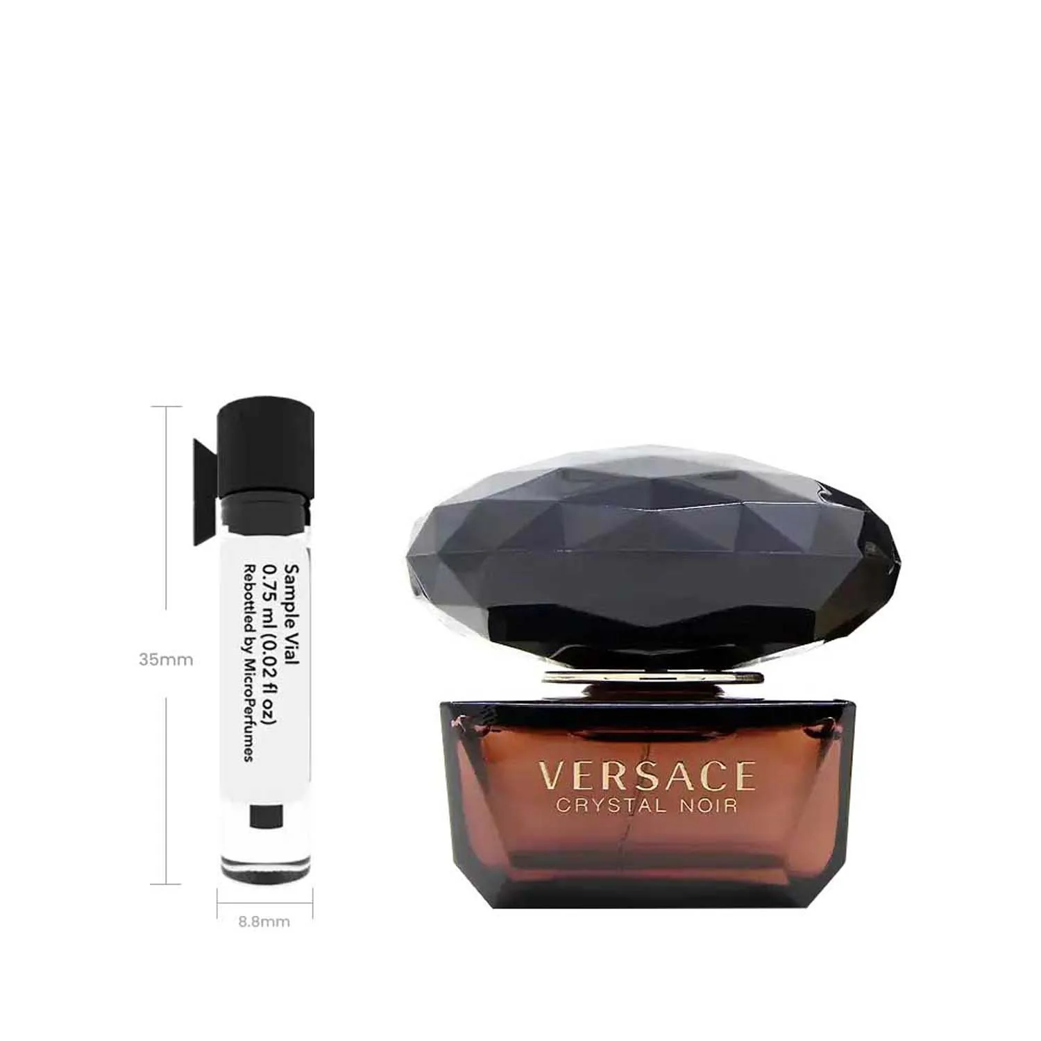 Crystal Noir - Sample Vial - Image 4