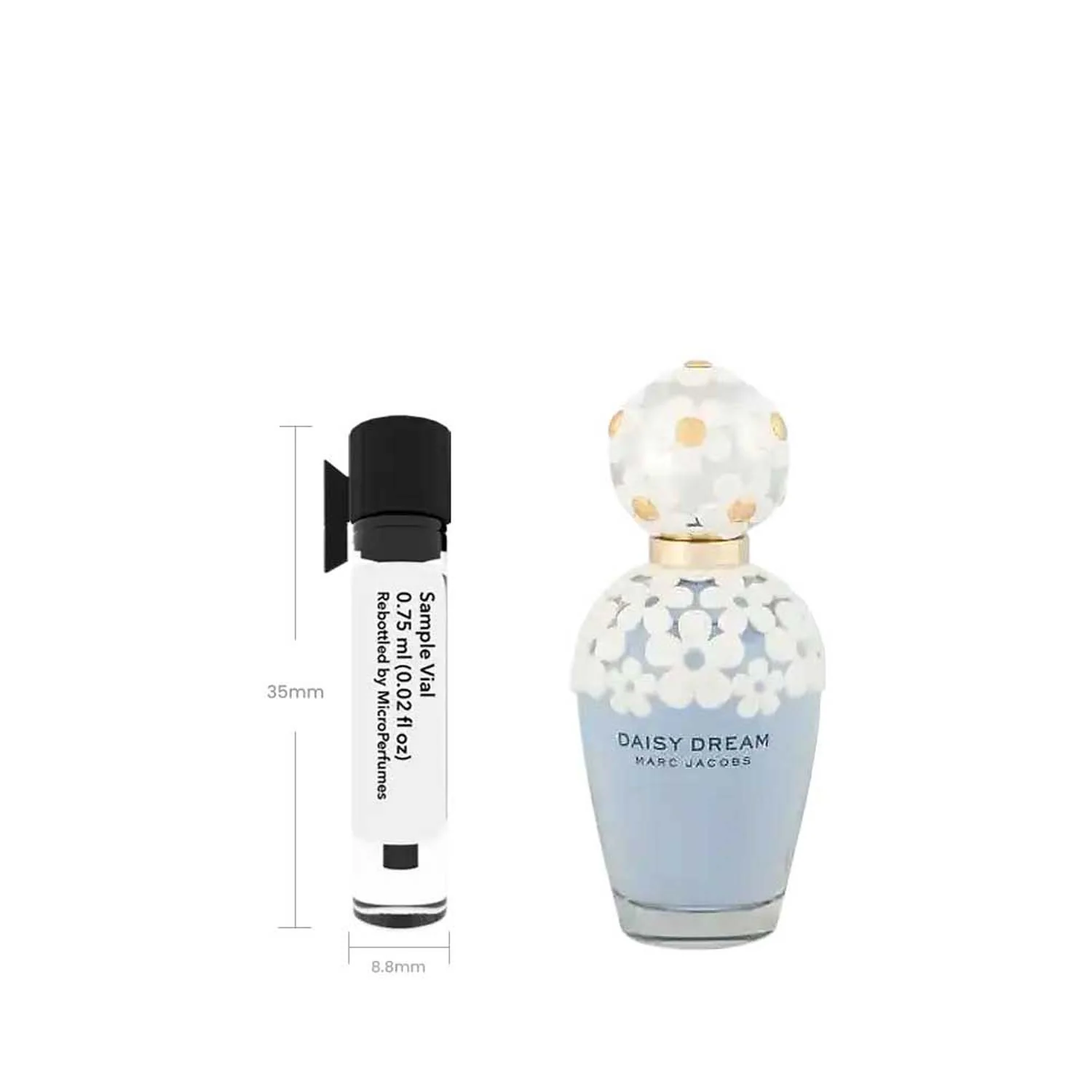 Daisy Dream - Sample Vial - Image 3