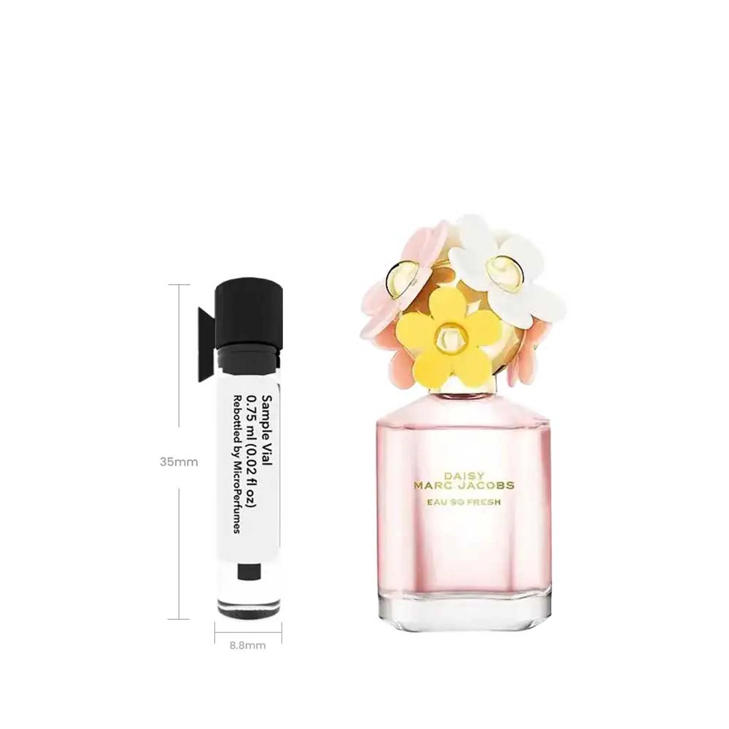 Daisy Eau So Fresh - Sample Vial - Image 3