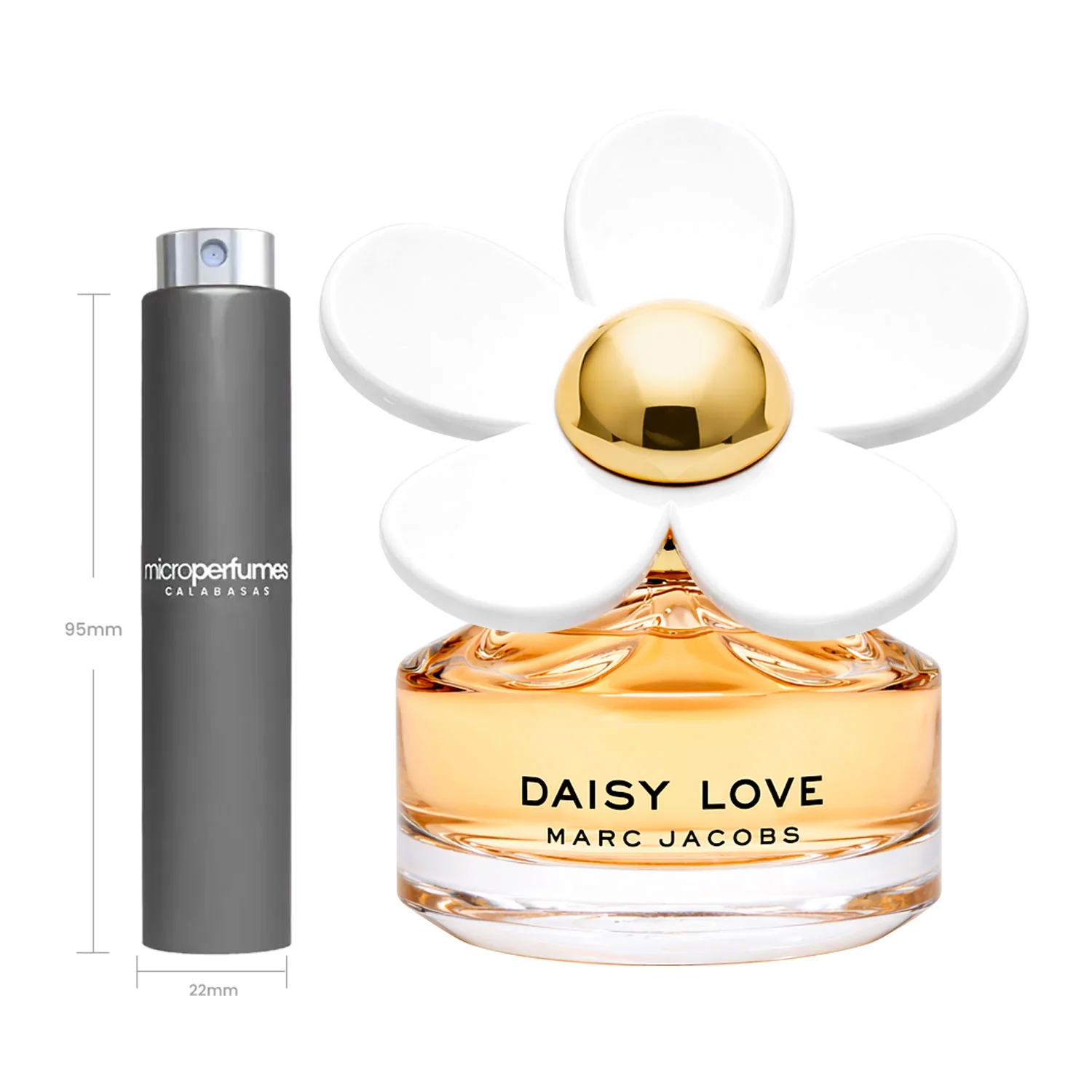 Daisy Love - Travel Spray - Image 2