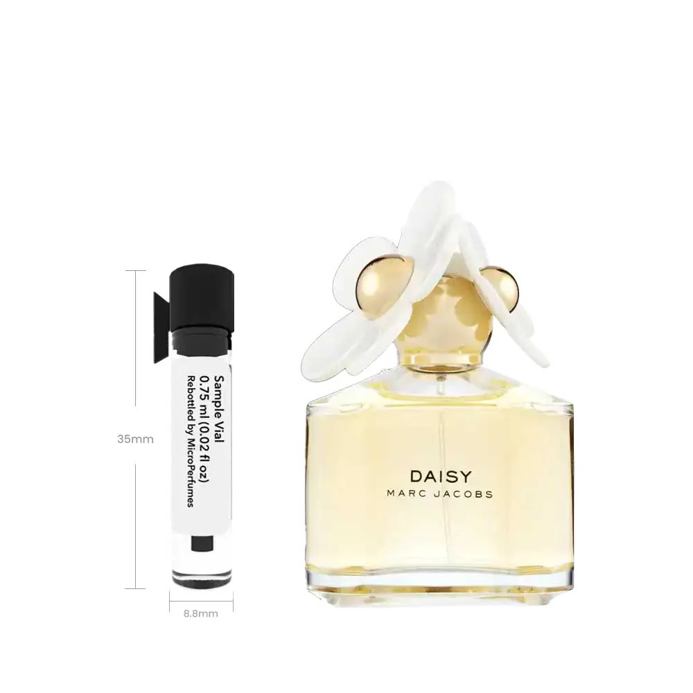 Daisy - Sample Vial - Image 3