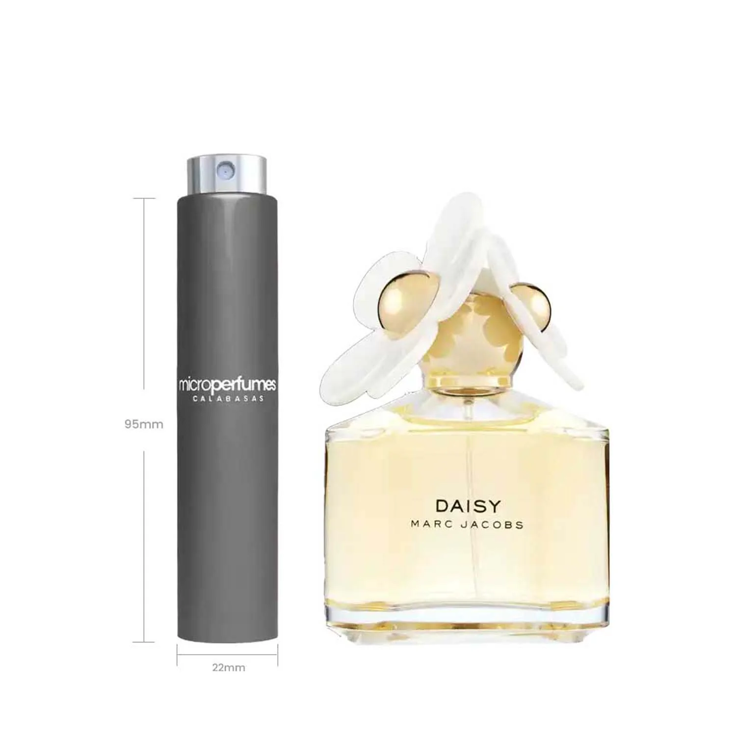 Daisy - Travel Spray - Image 4