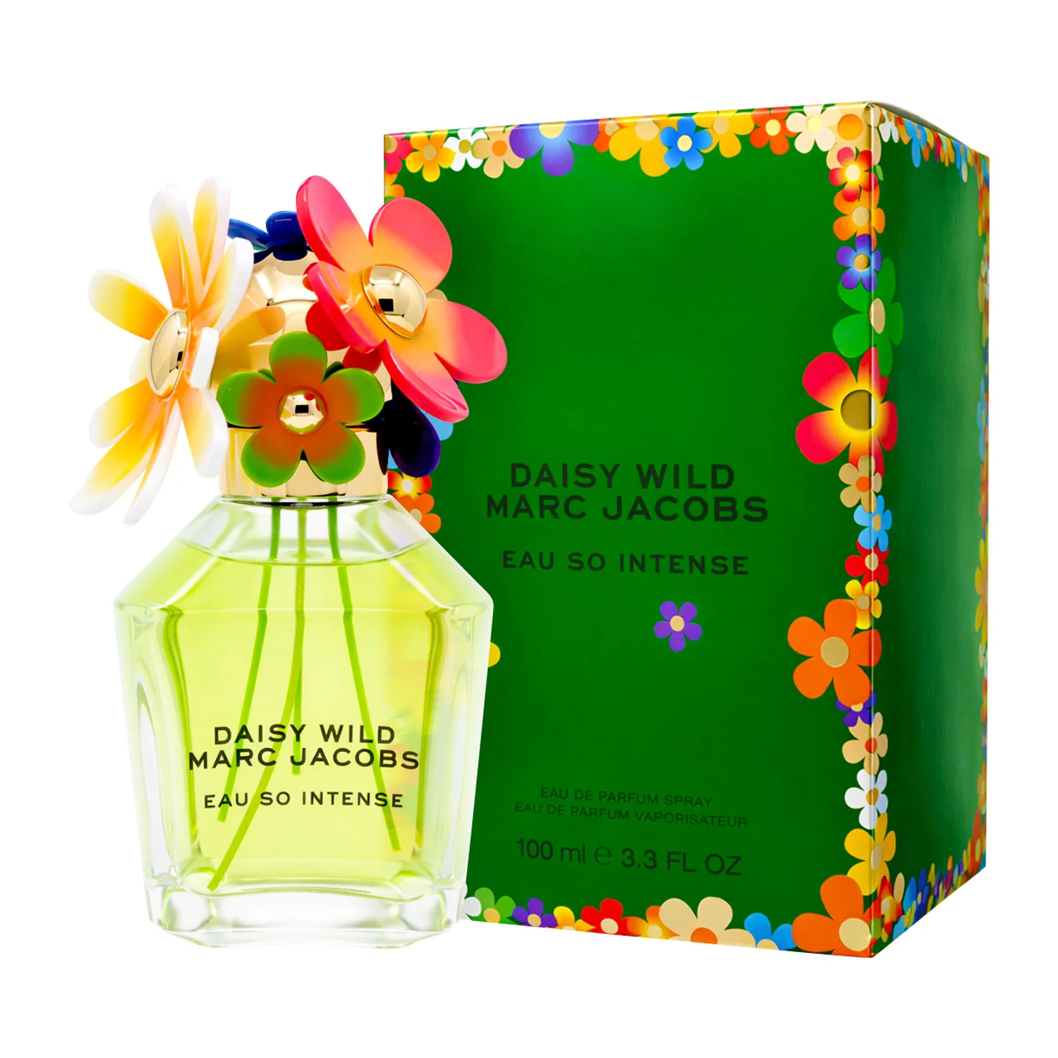 Daisy Wild Eau So Intense - Retail Bottle - Image 2