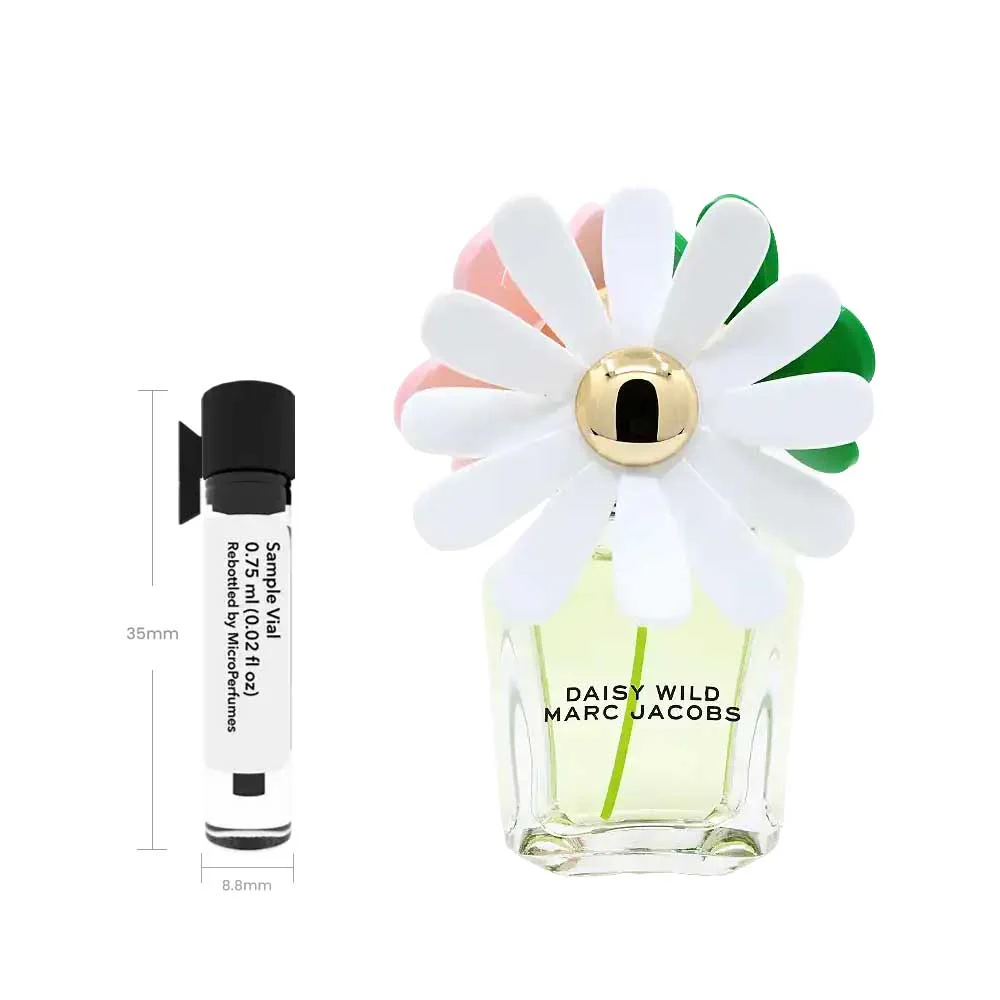 Daisy Wild - Sample Vial - Image 3