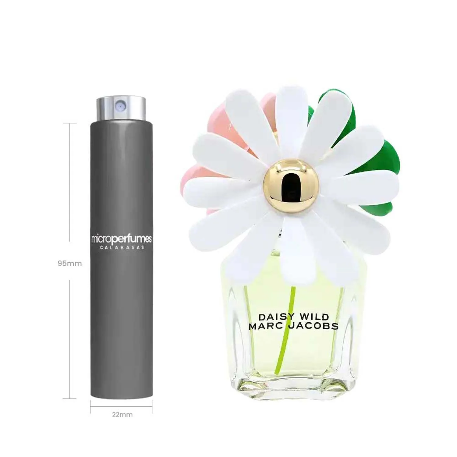 Daisy Wild - Travel Spray - Image 4