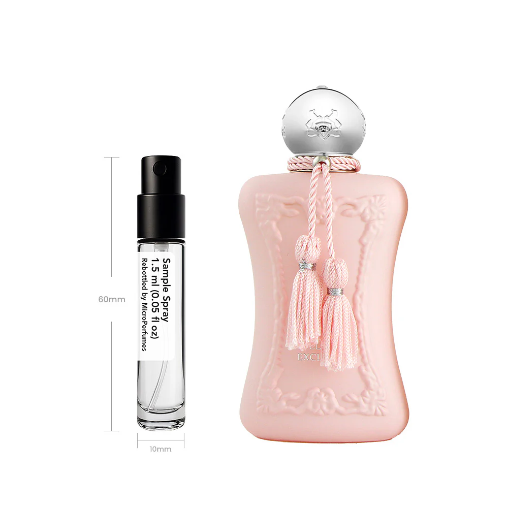 Delina Exclusif - Sample Spray - Image 3