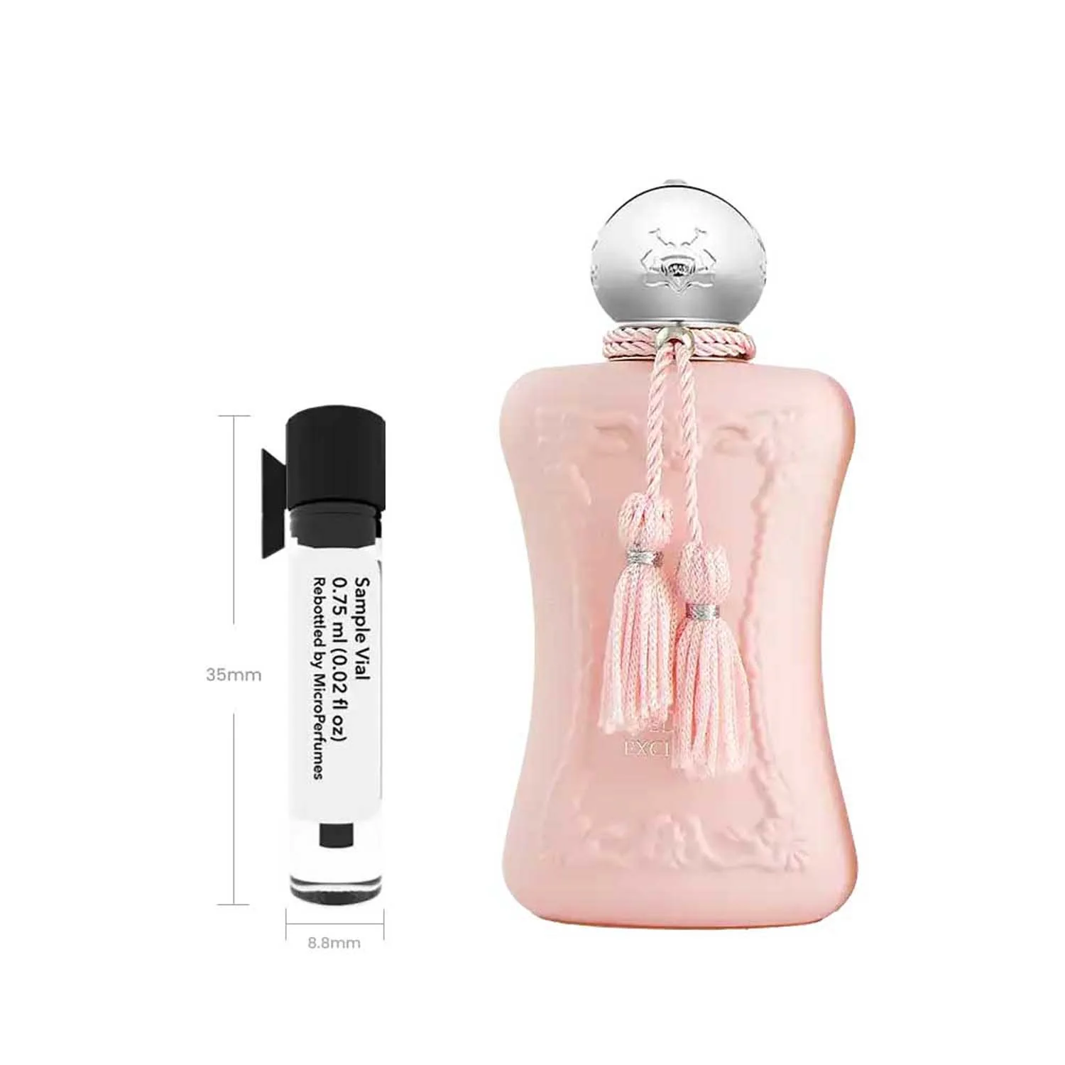 Delina Exclusif - Sample Vial - Image 4