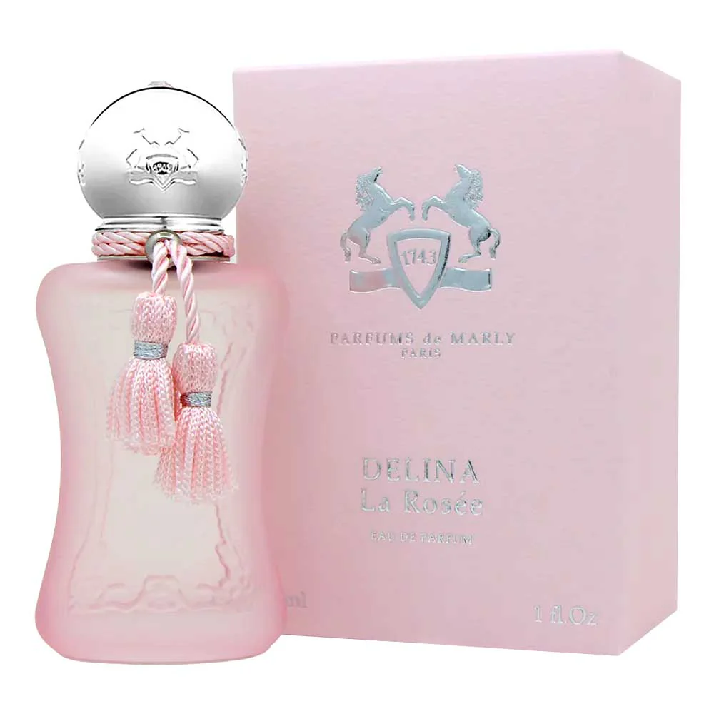 Delina La Rosée - Sample Vial - Image 2