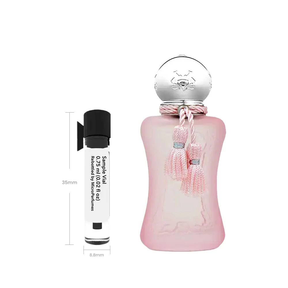 Delina La Rosée - Sample Vial - Image 3
