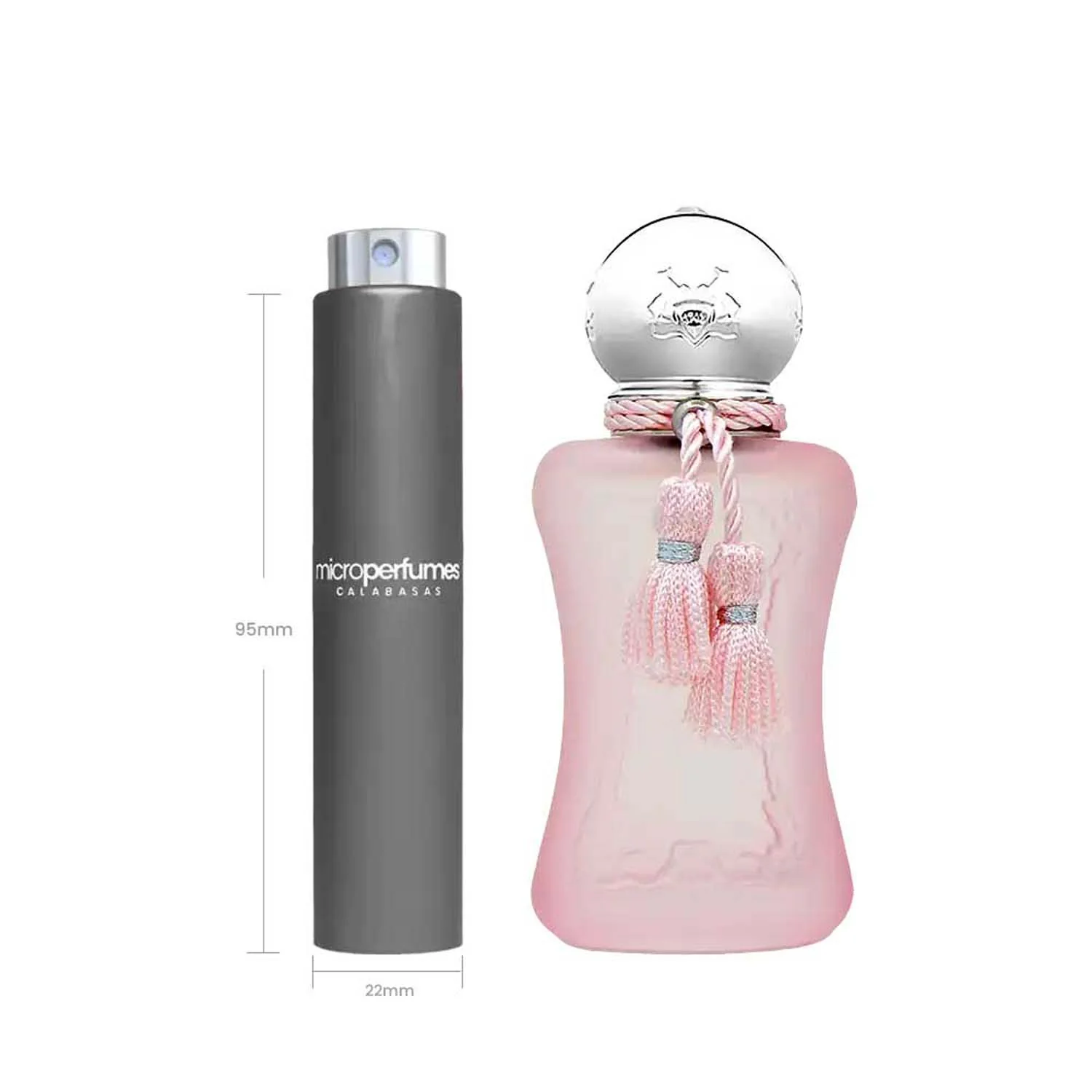 Delina La Rosée - Travel Spray - Image 4