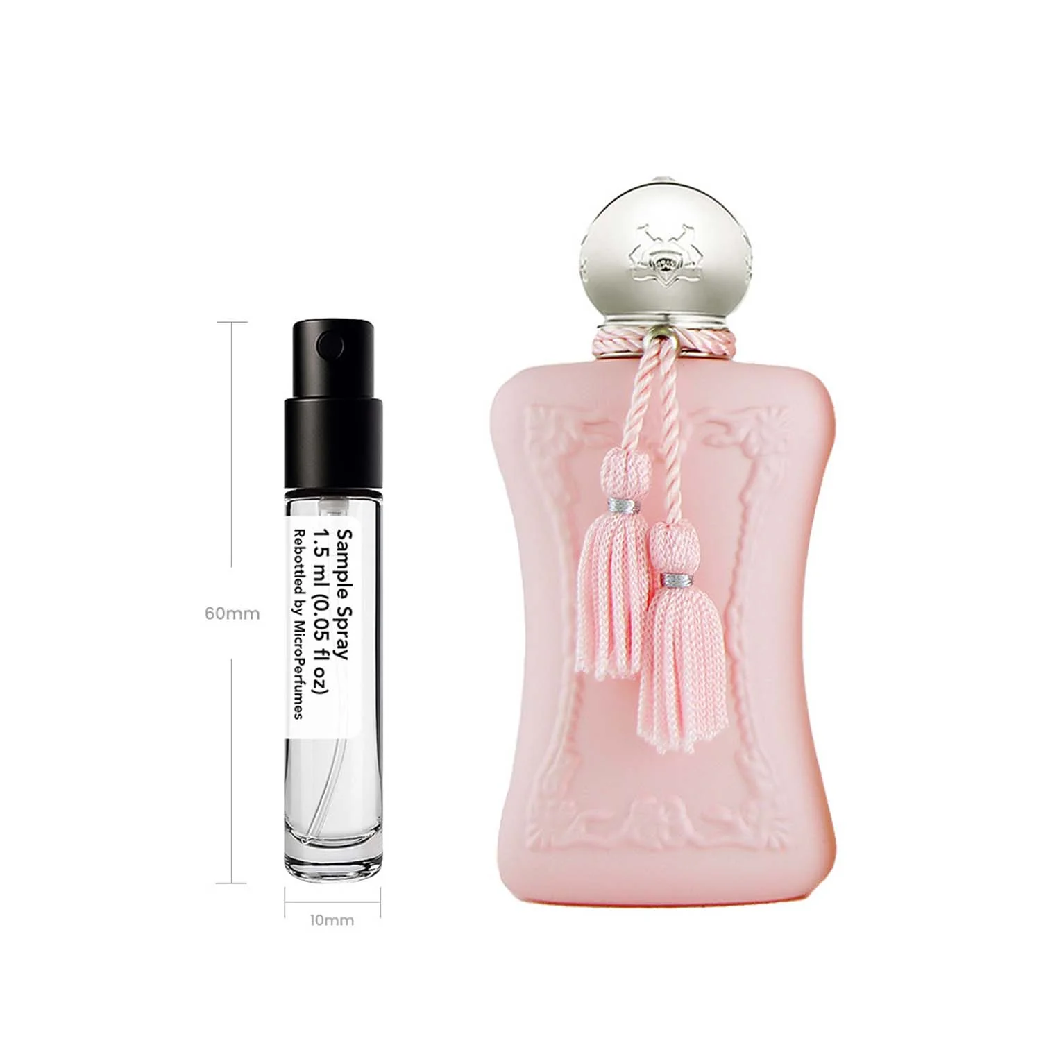 Delina - Sample Spray - Image 4
