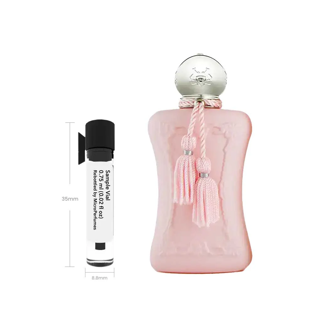 Delina - Sample Vial - Image 3