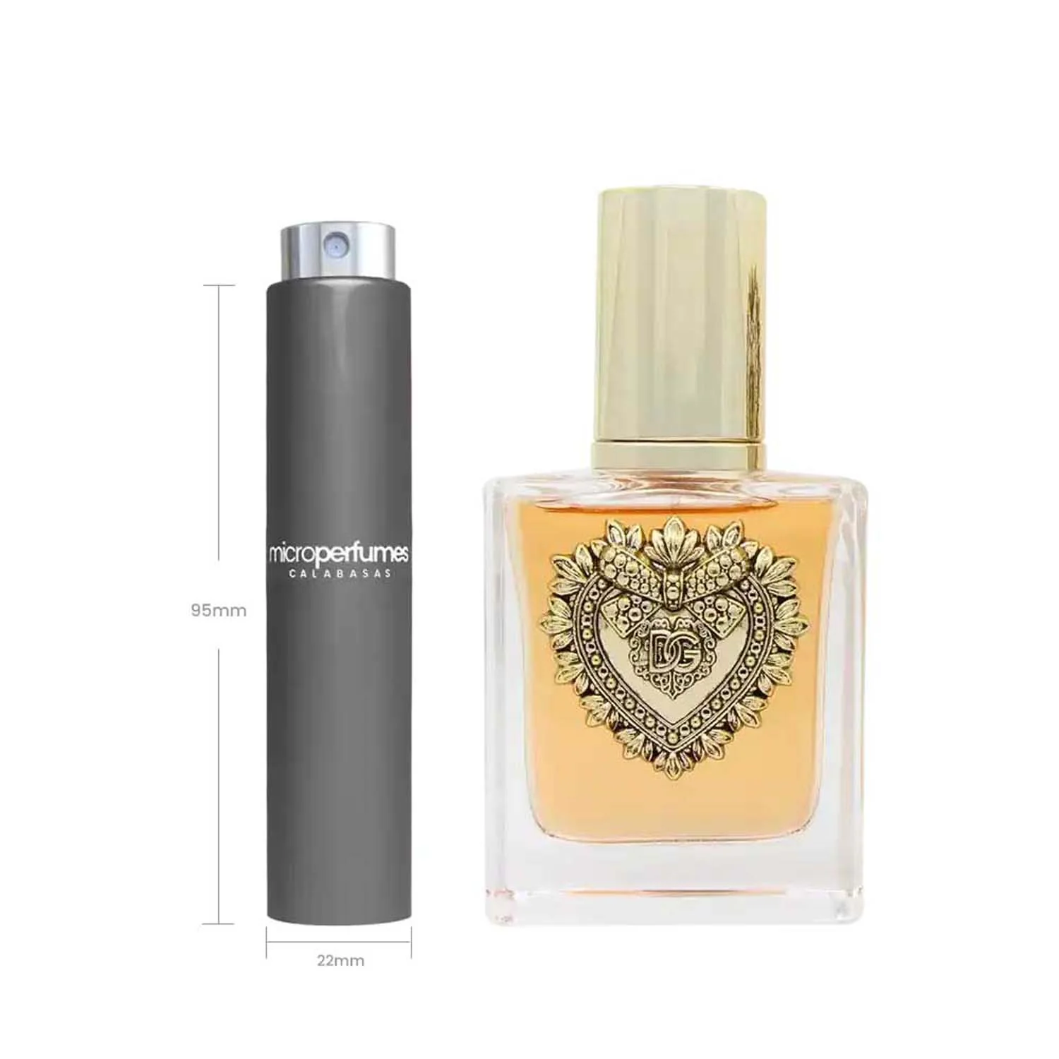 Devotion - Travel Spray - Image 4